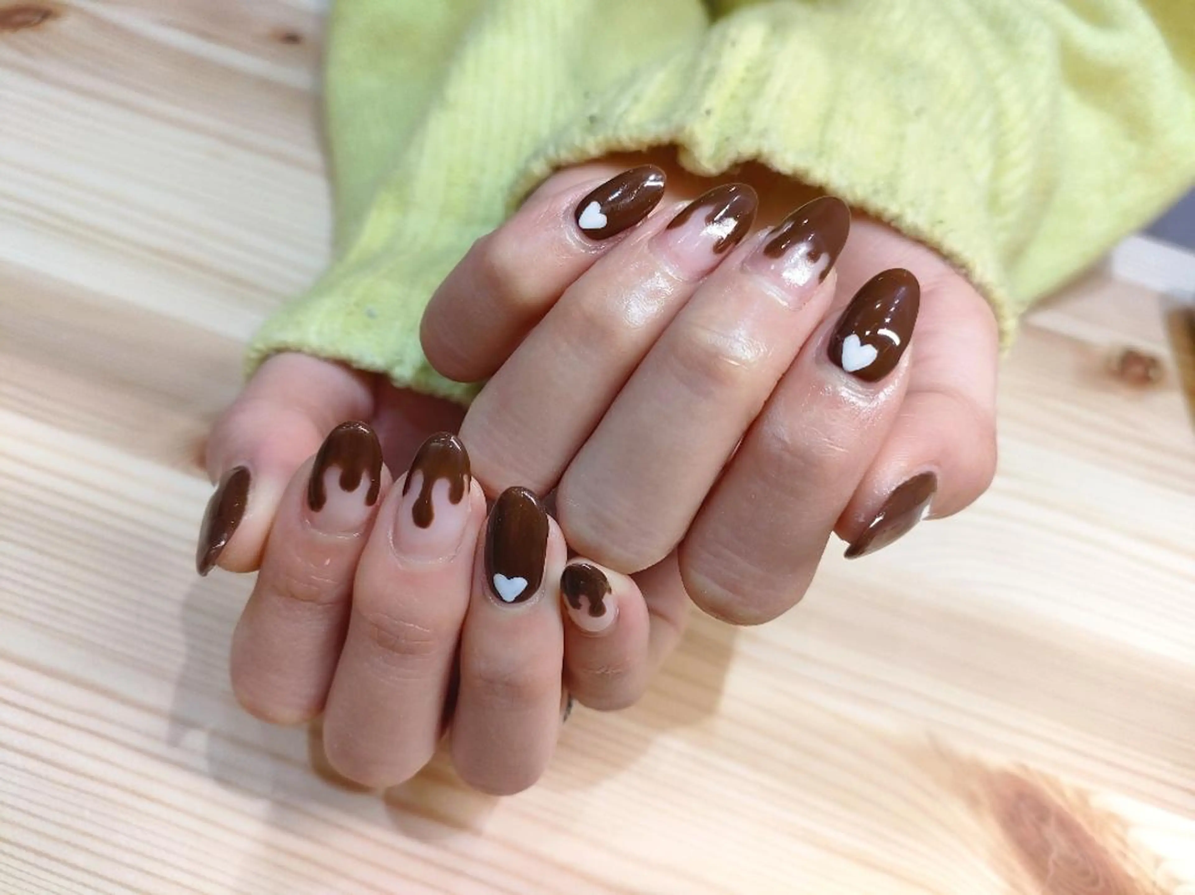 ネイル 〘パラジェル専門店〙 minoriのネイルデザイン