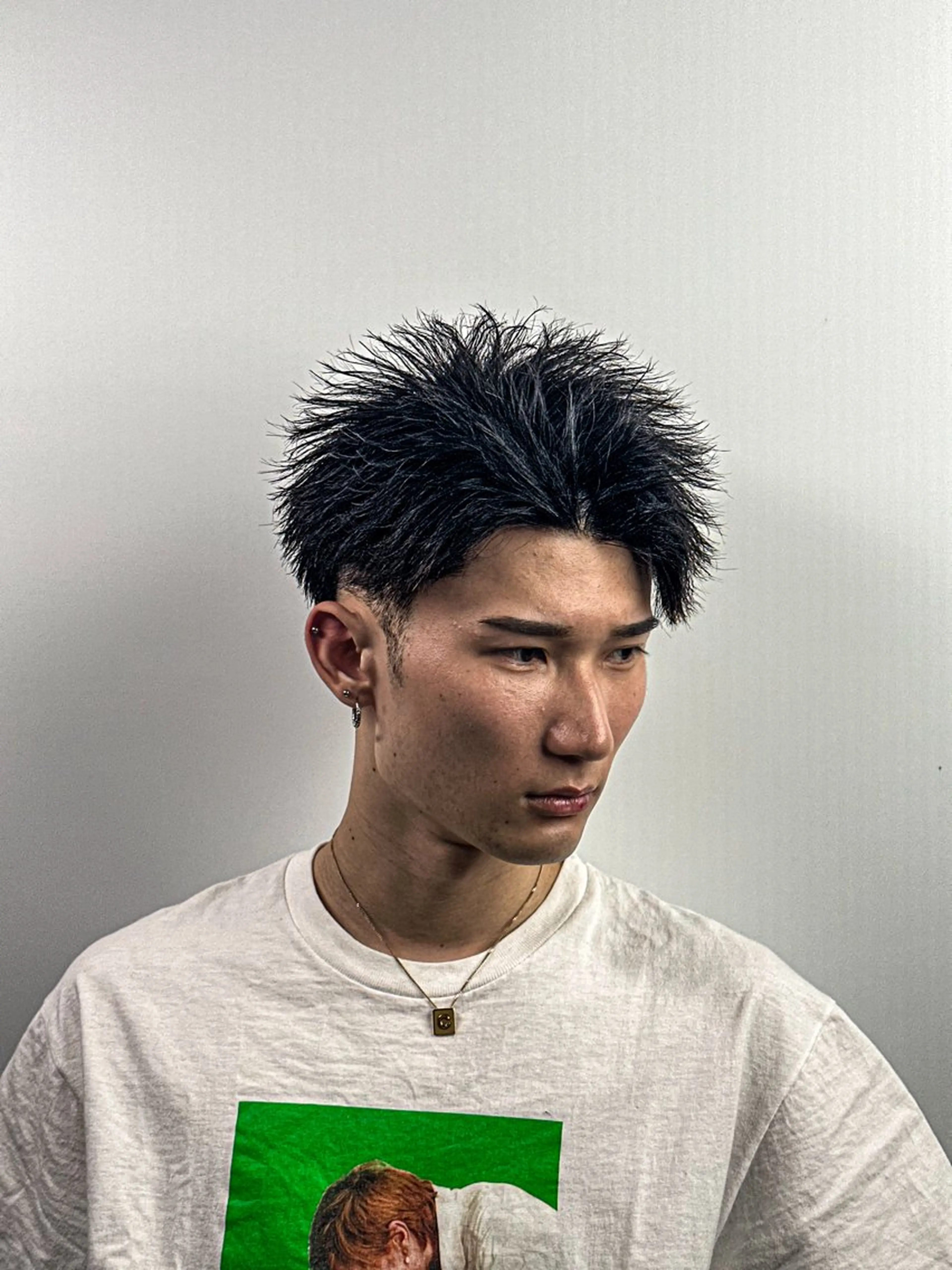 メンズ カット メンズサロン REGNO（レグノ）のヘアスタイル