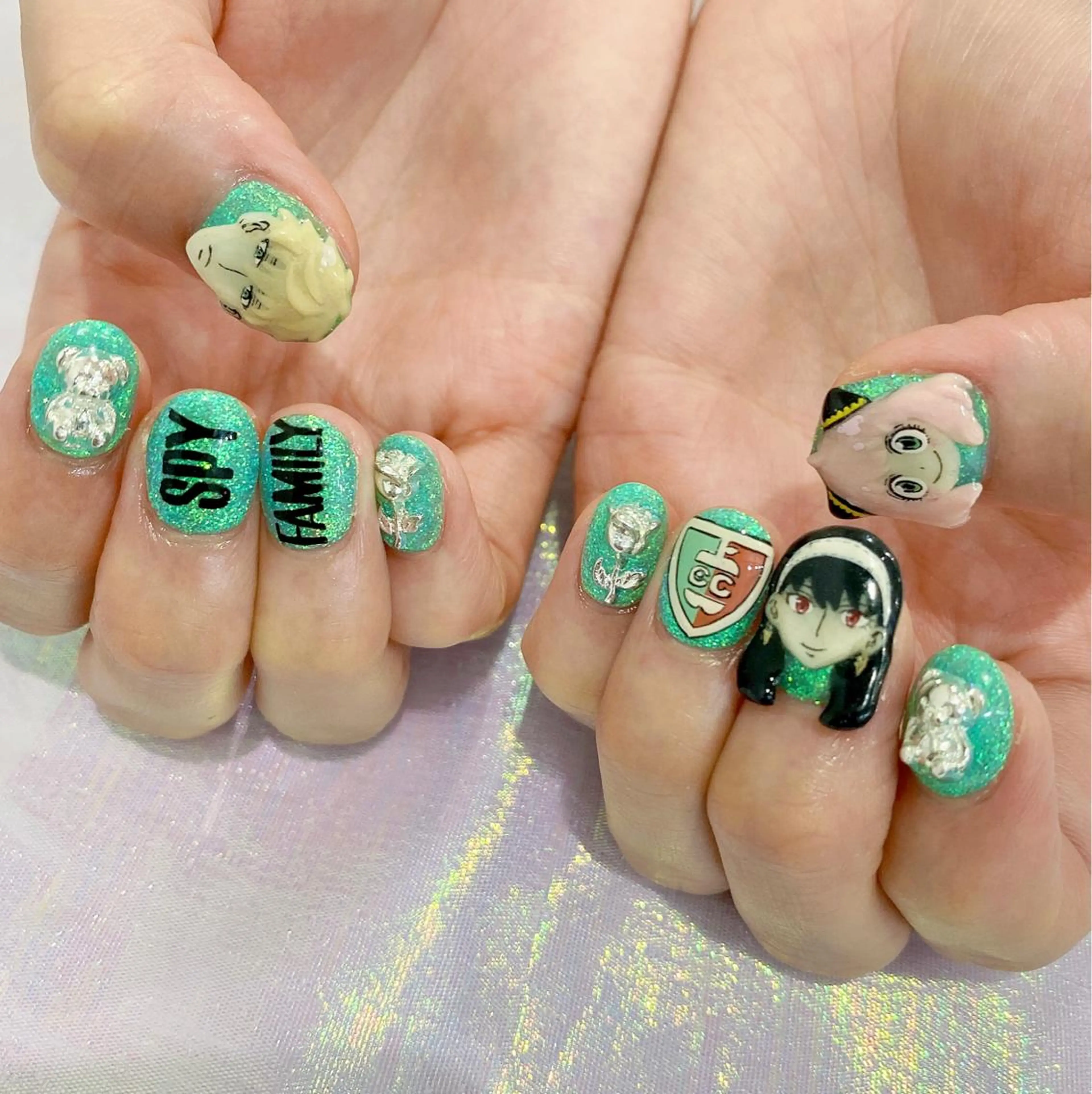 ネイル cho nailのネイルデザイン