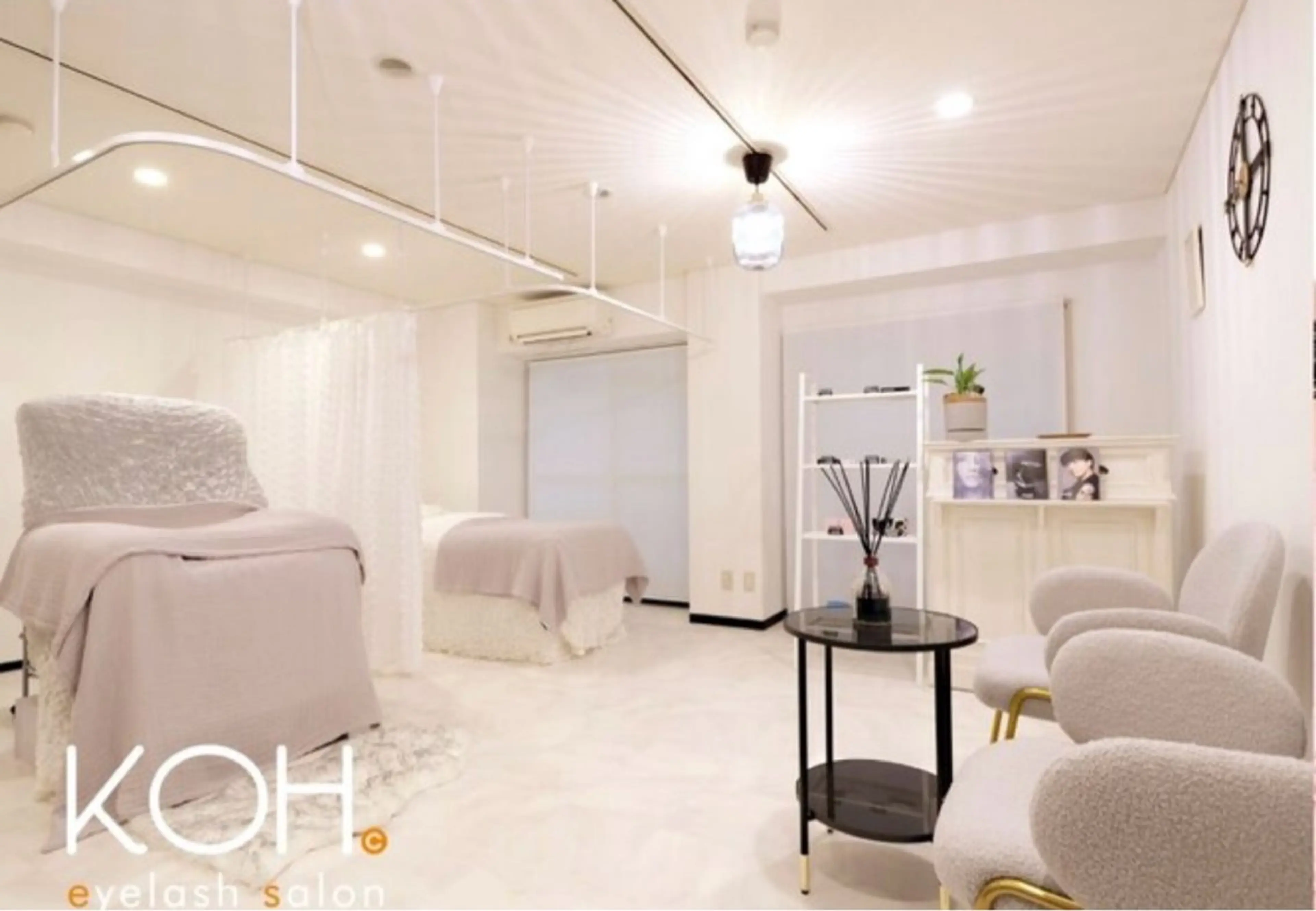 マツエク・マツパ eyelash salon KOH.四ツ橋店所属・🌼eyelash 🪄/syoko🌼のマツエク・マツパデザイン
