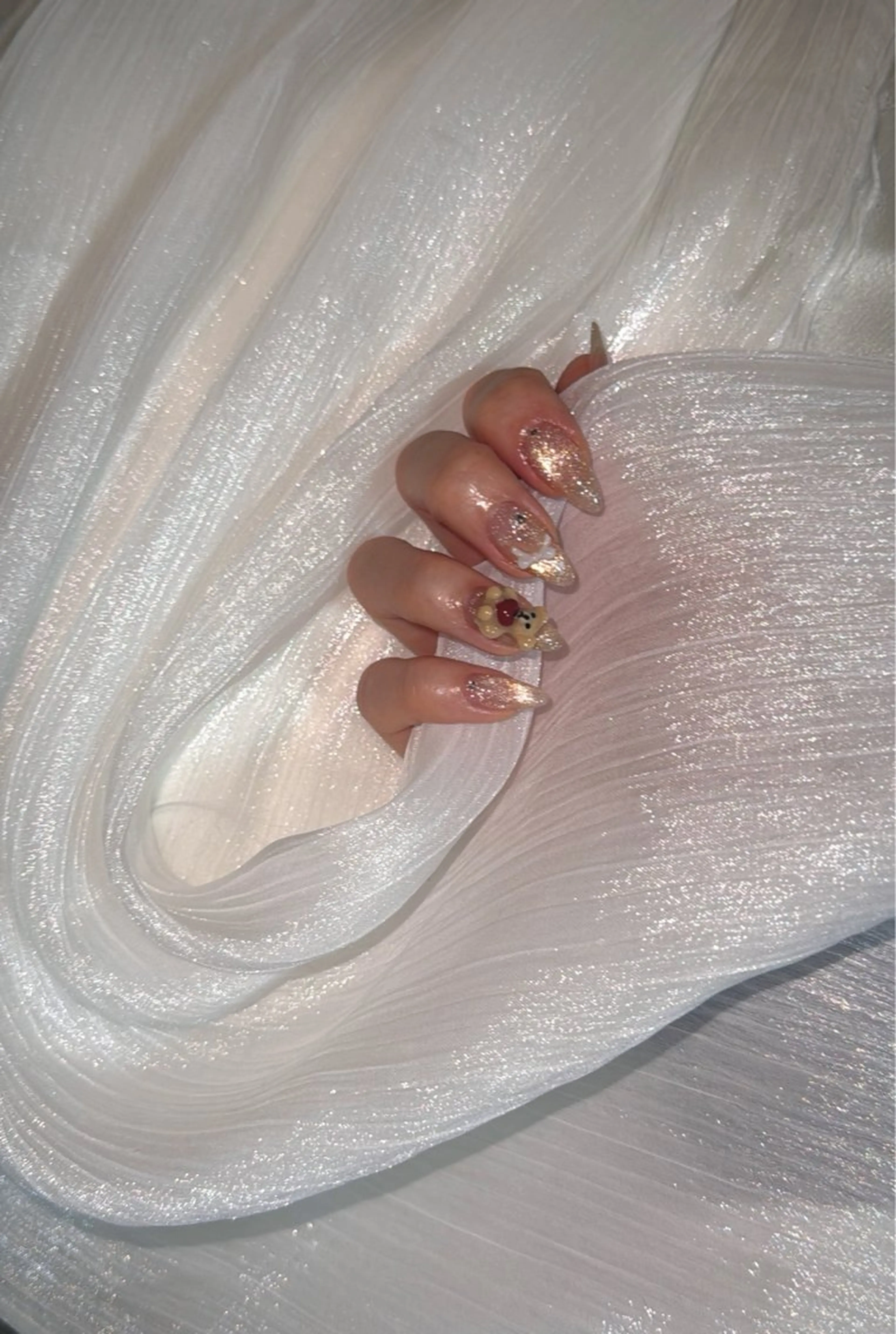 ネイル Rire aile HARUKAのネイルデザイン