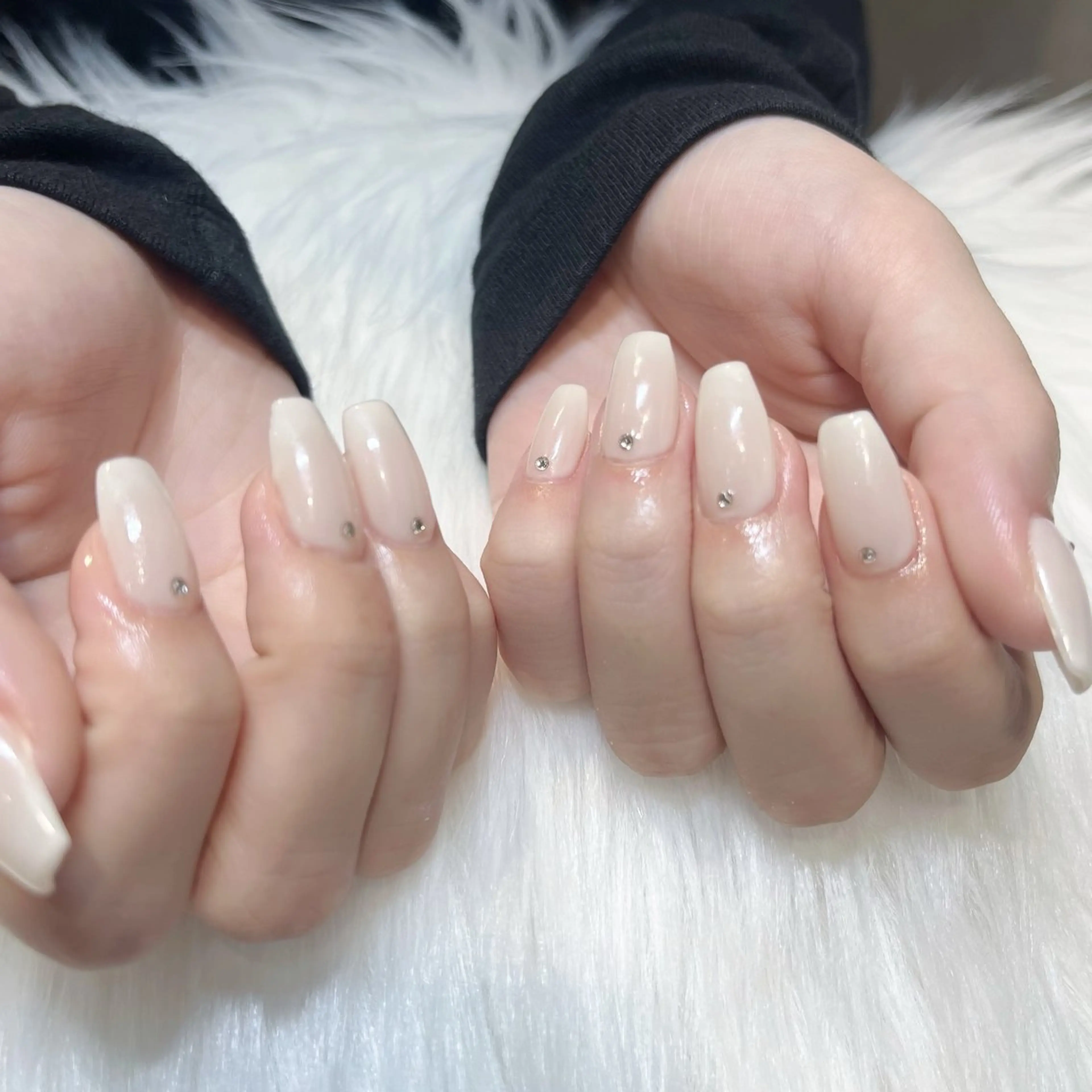 ネイル ハンドネイル KOKONA 🎀のネイルデザイン
