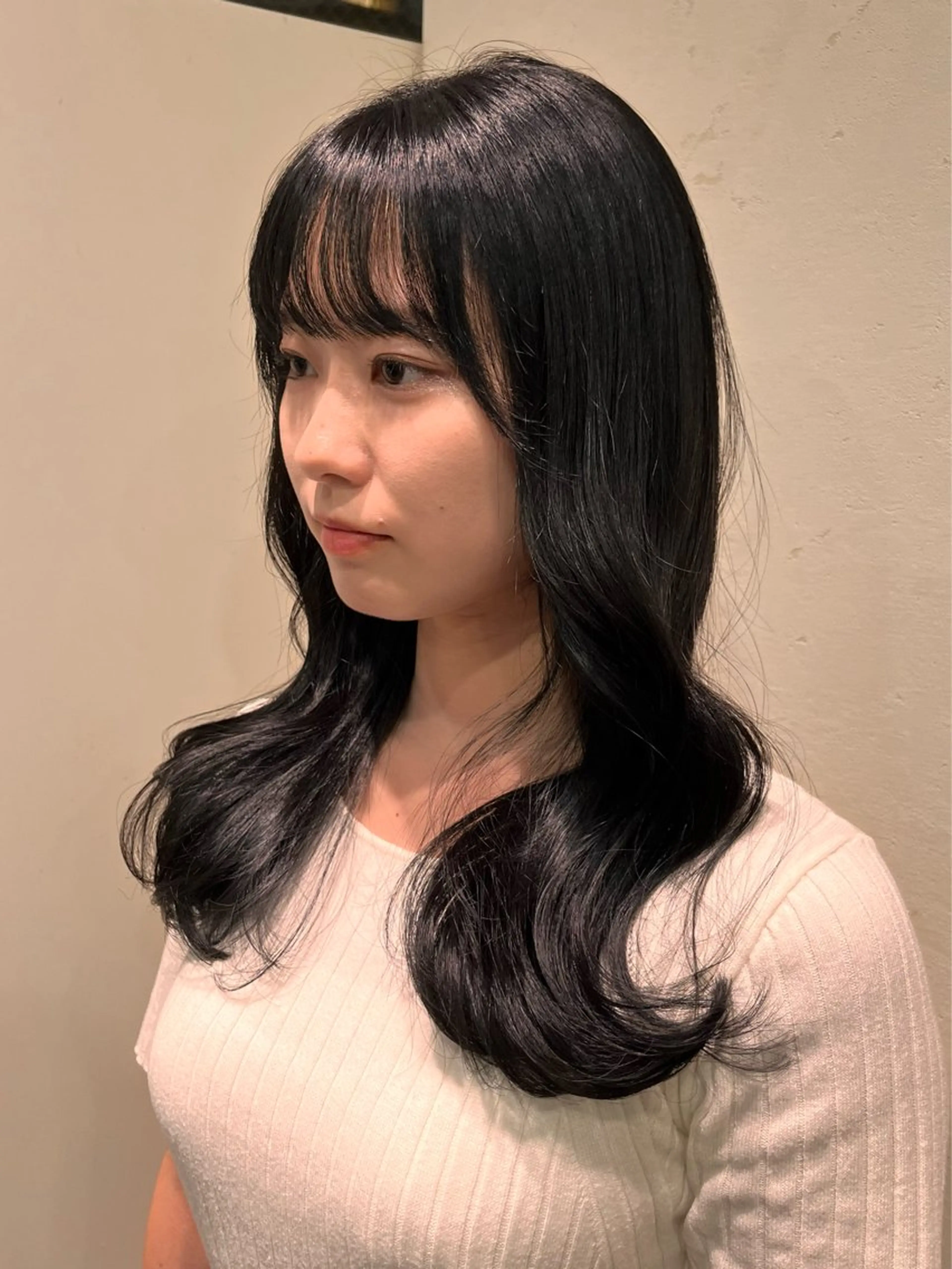 ロング カラー C'BON hair salon neaf所属・滝口 和城のヘアスタイル