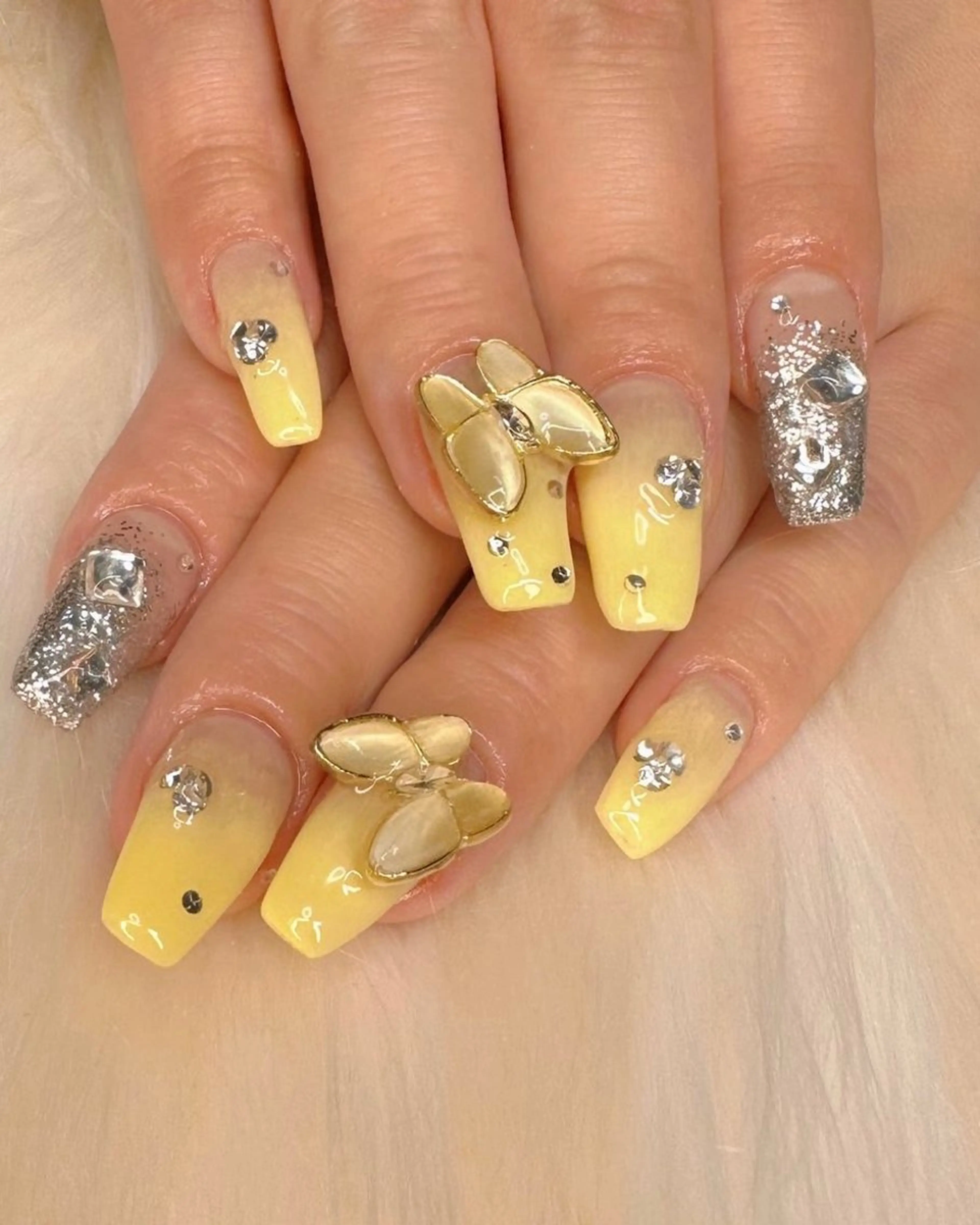 ネイル ハンドネイル VIOLA .nailのネイルデザイン