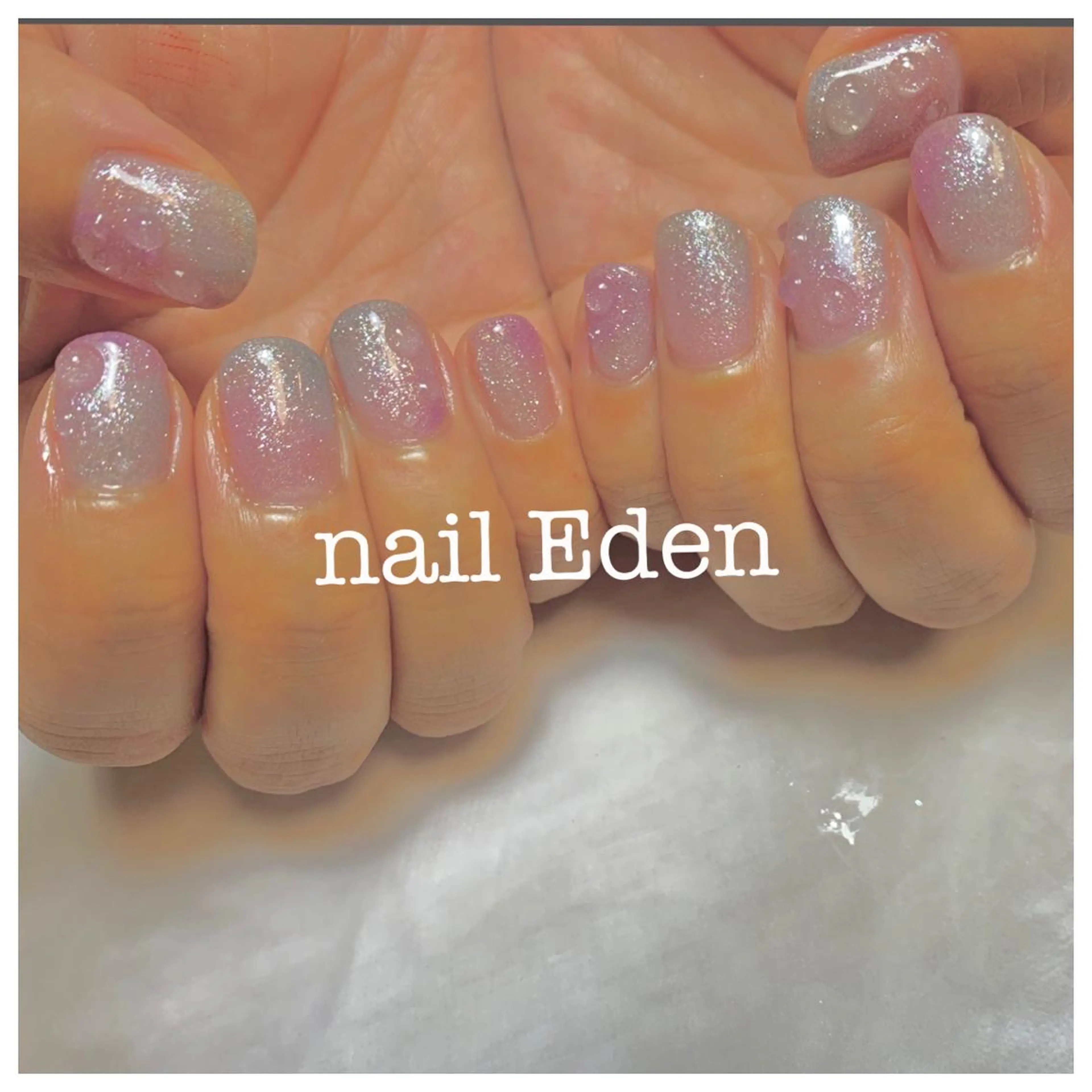ネイル 持ち込み Eden　private nail saron所属・Eden ♾️のネイルデザイン