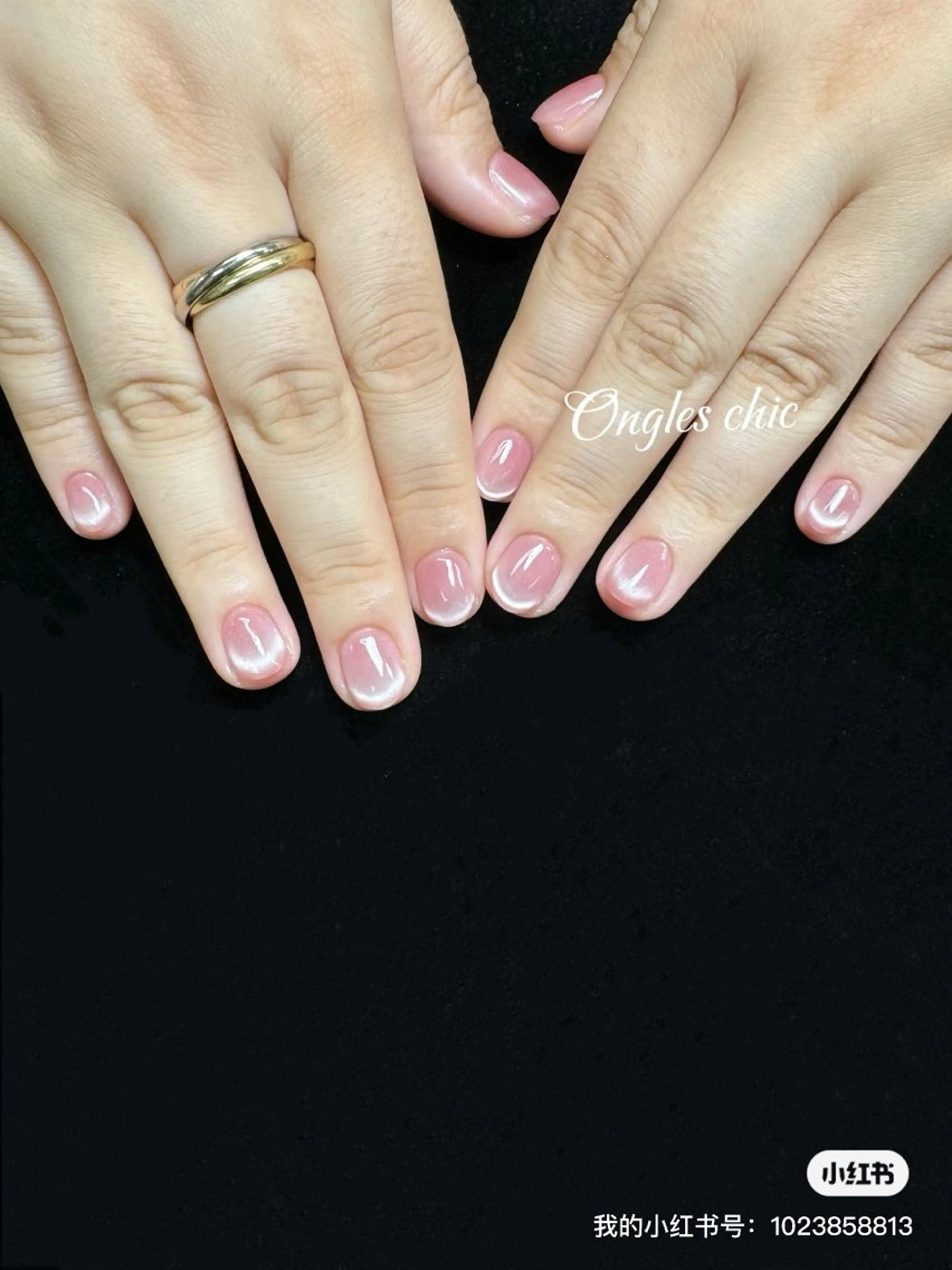 ネイル ハンドネイル し んのネイルデザイン