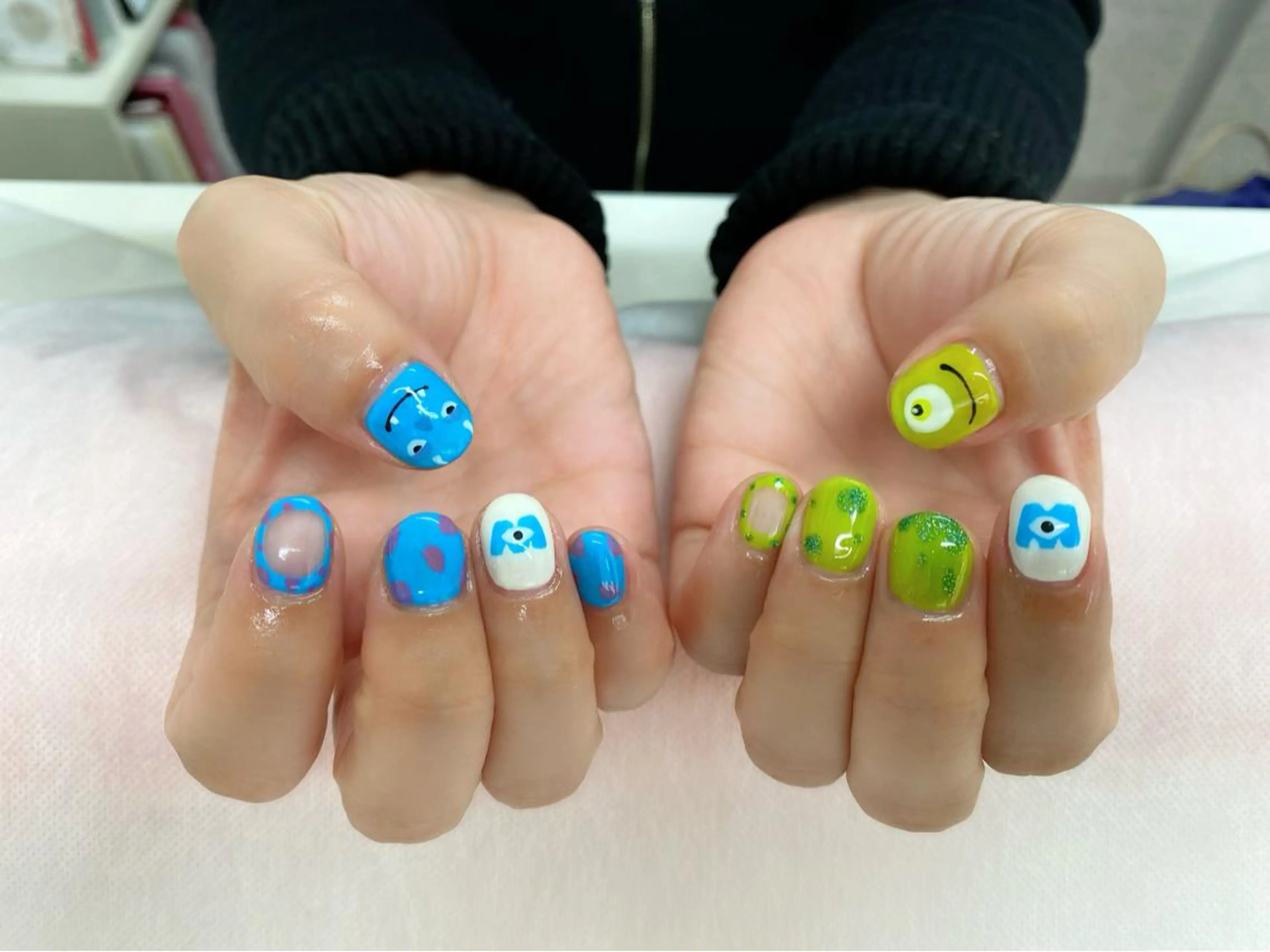 ネイル ハンドネイル 武藤 千裕のエステ・リラクイメージ