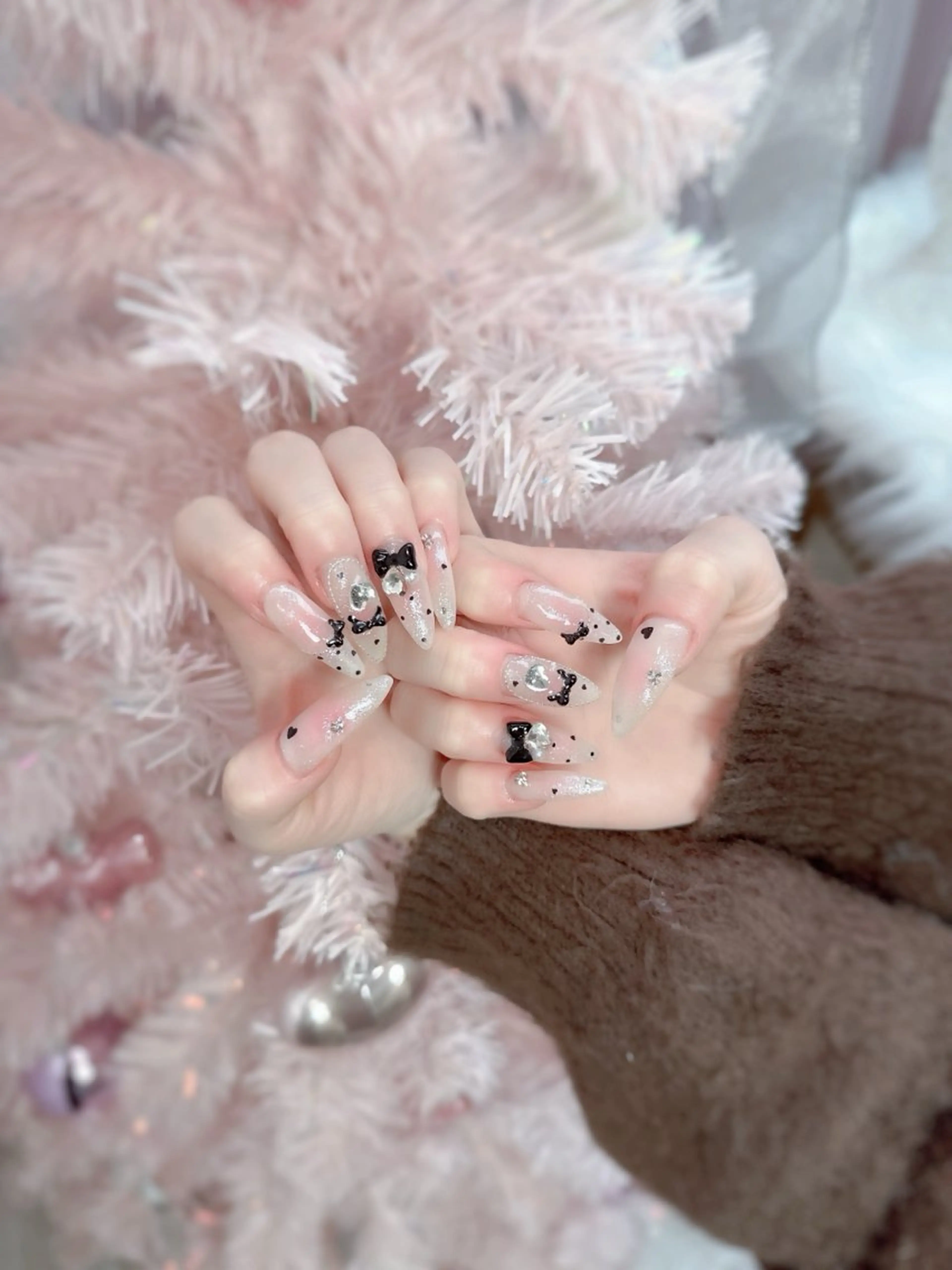 ネイル merci nail所属・merci nailのネイルデザイン