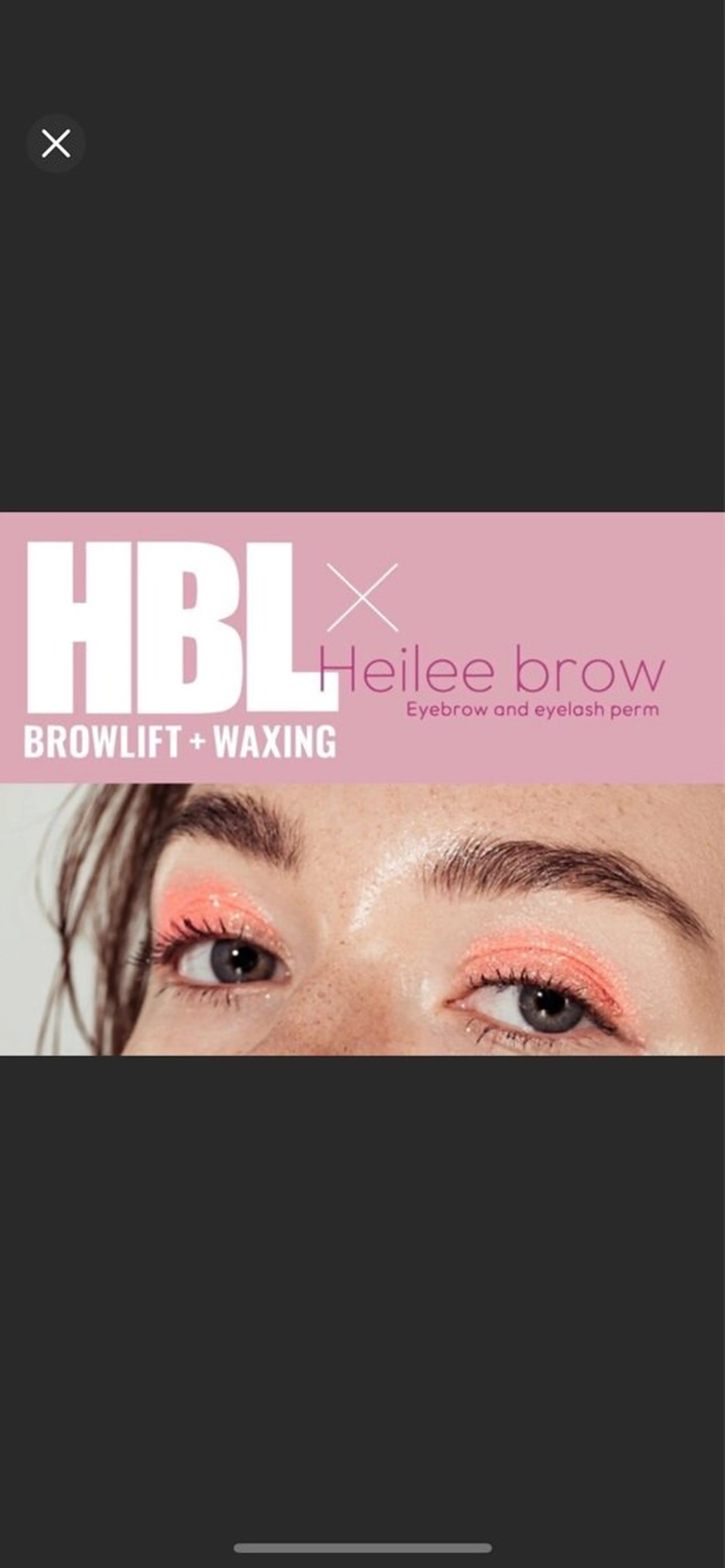 アイブロウ ⟡.· nanaのマツエク・マツパデザイン