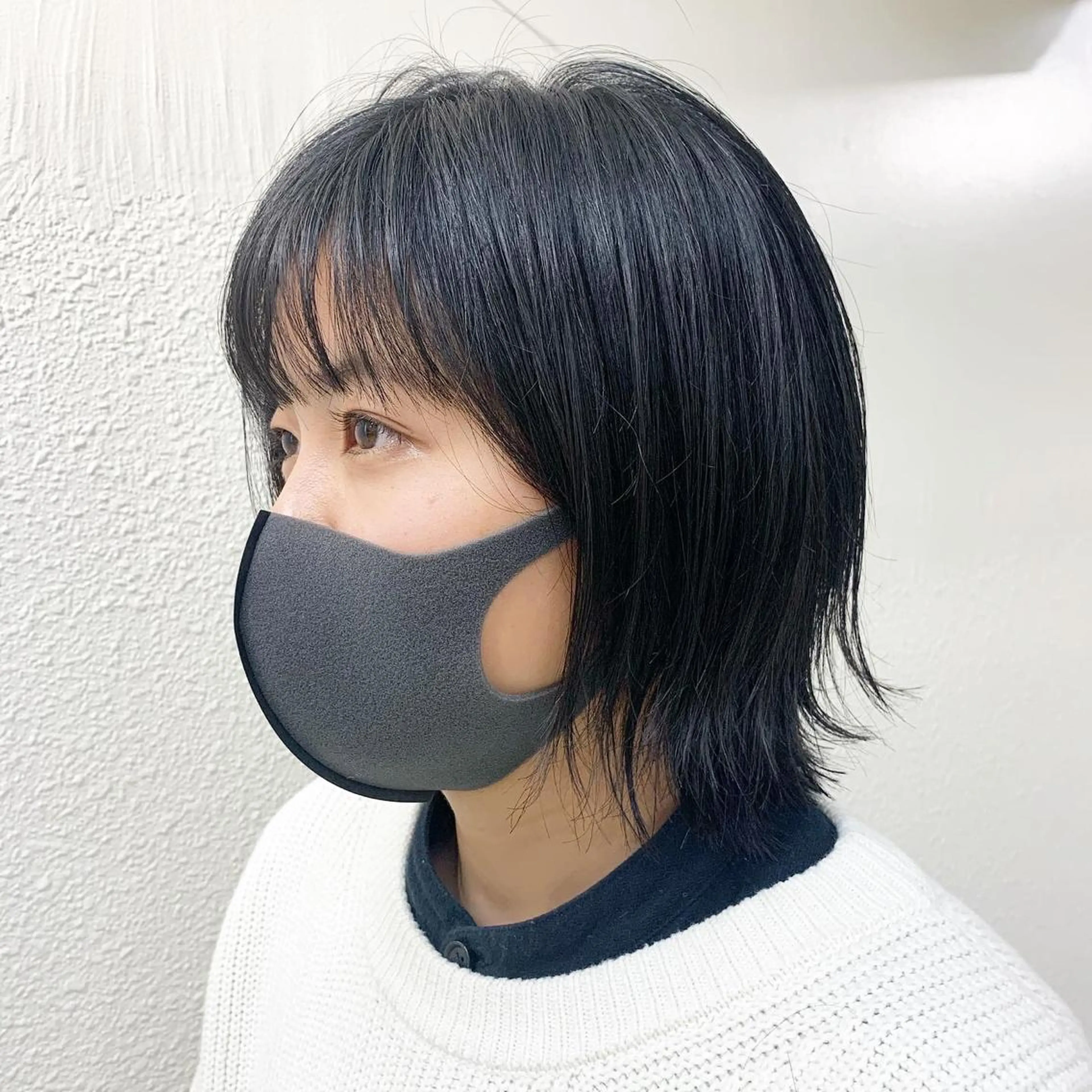 ショート キクチ リオのヘアスタイル