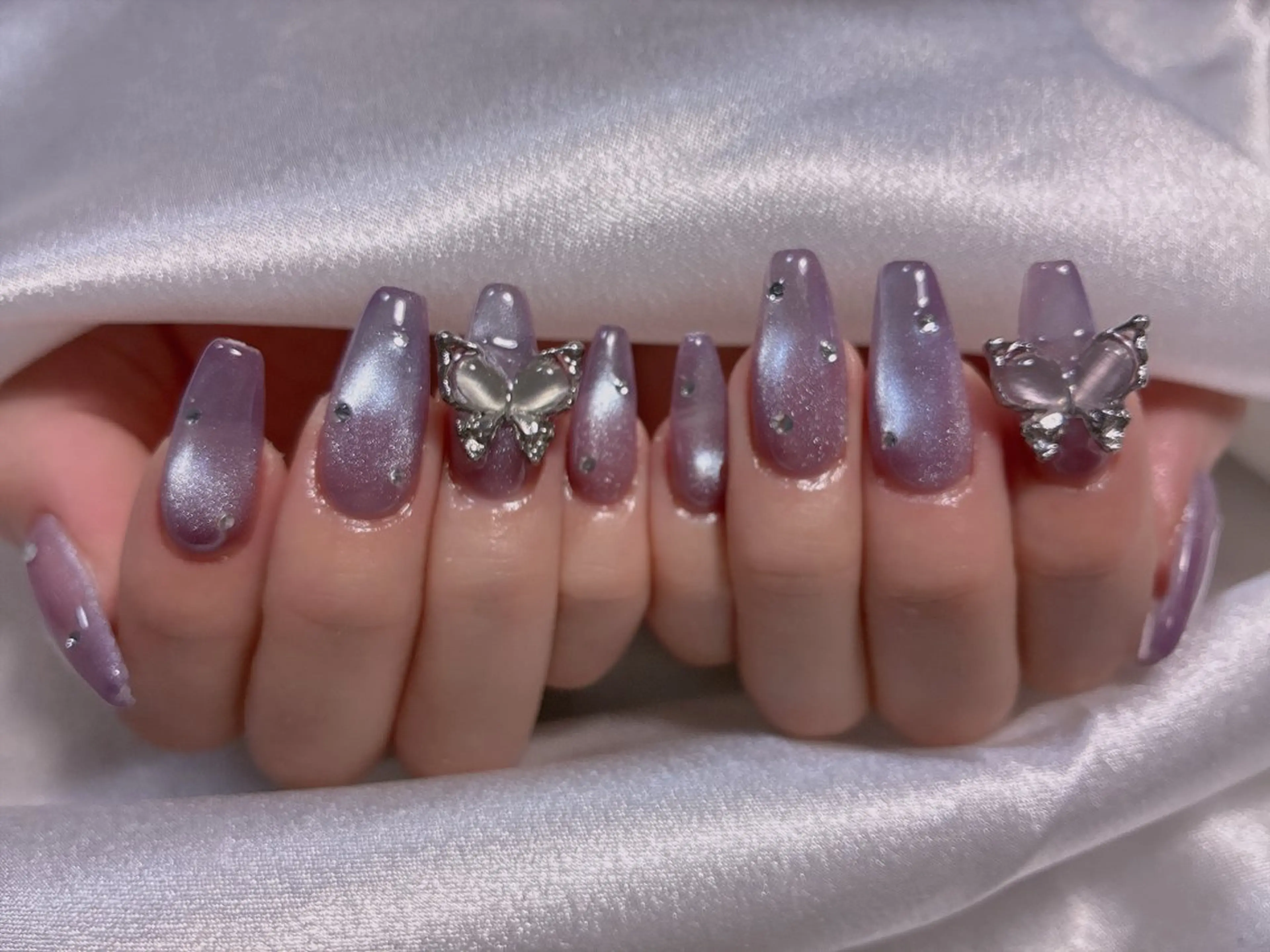 ネイル インフィニティ ネイルサロンのネイルデザイン