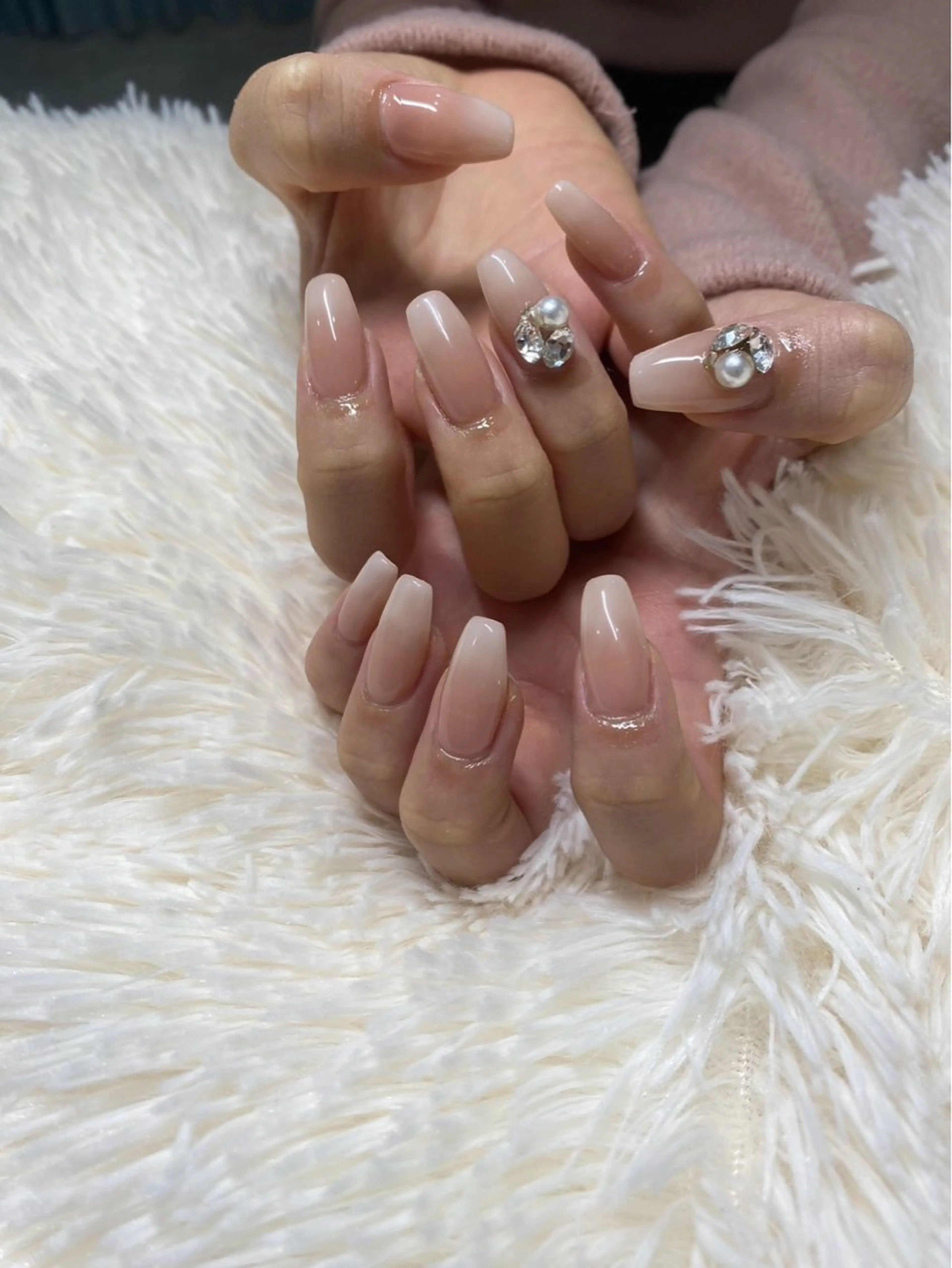 ネイル PEEKABOO京橋 EYE&NAILのマツエク・マツパデザイン