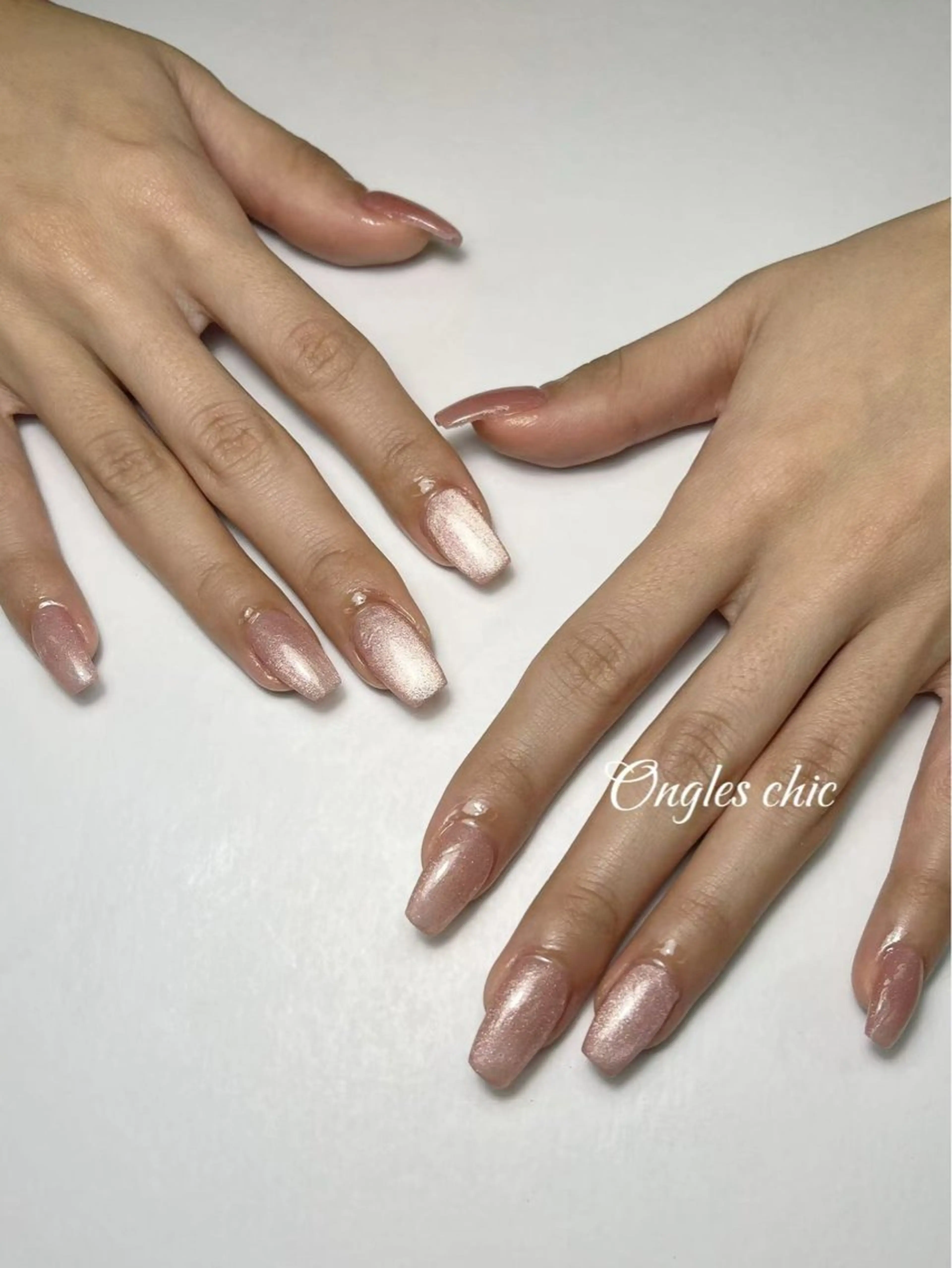 ネイル ハンドネイル ongles chic24時間営業のネイルデザイン