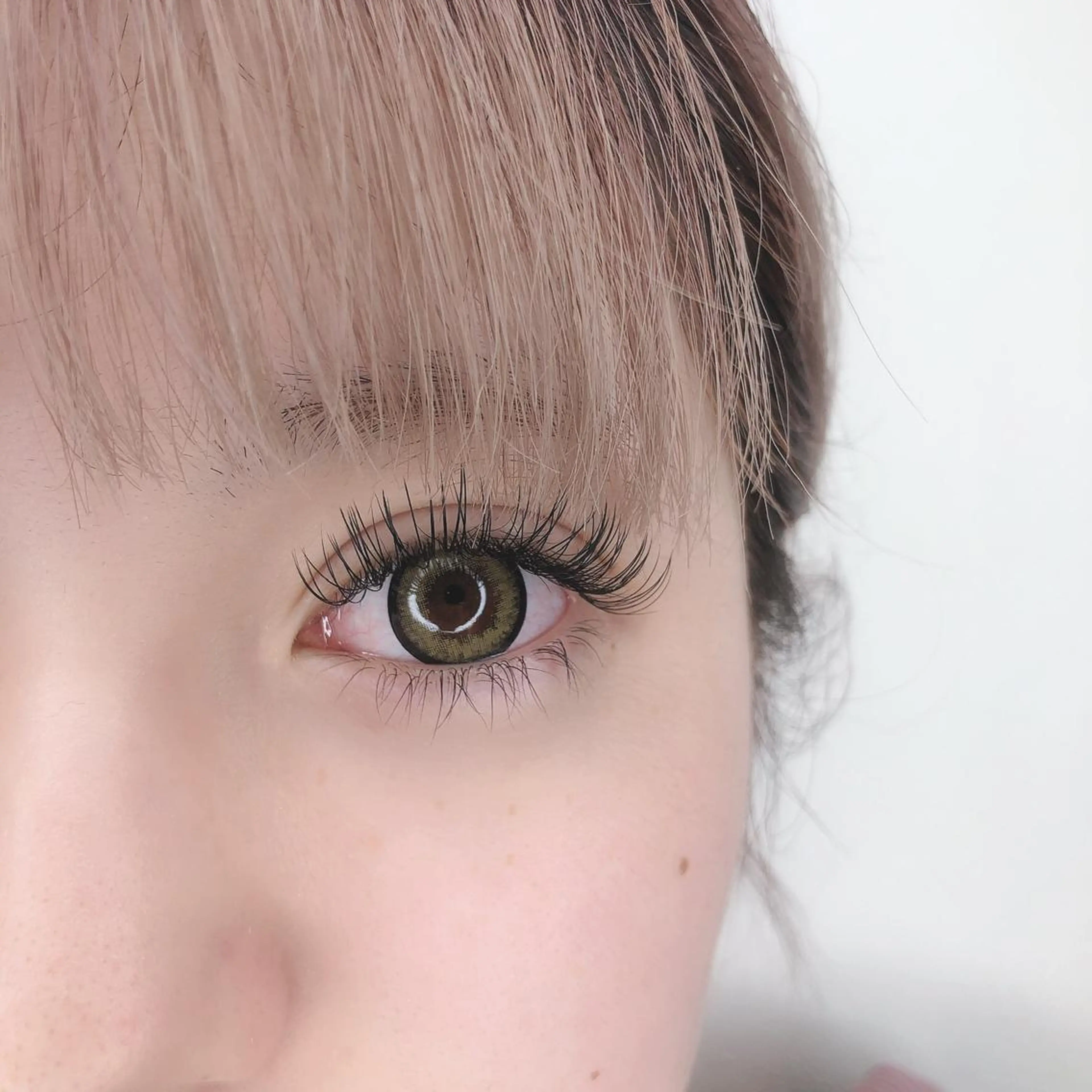 マツエク・マツパ マツエク 植松 彩夏のマツエク・マツパデザイン