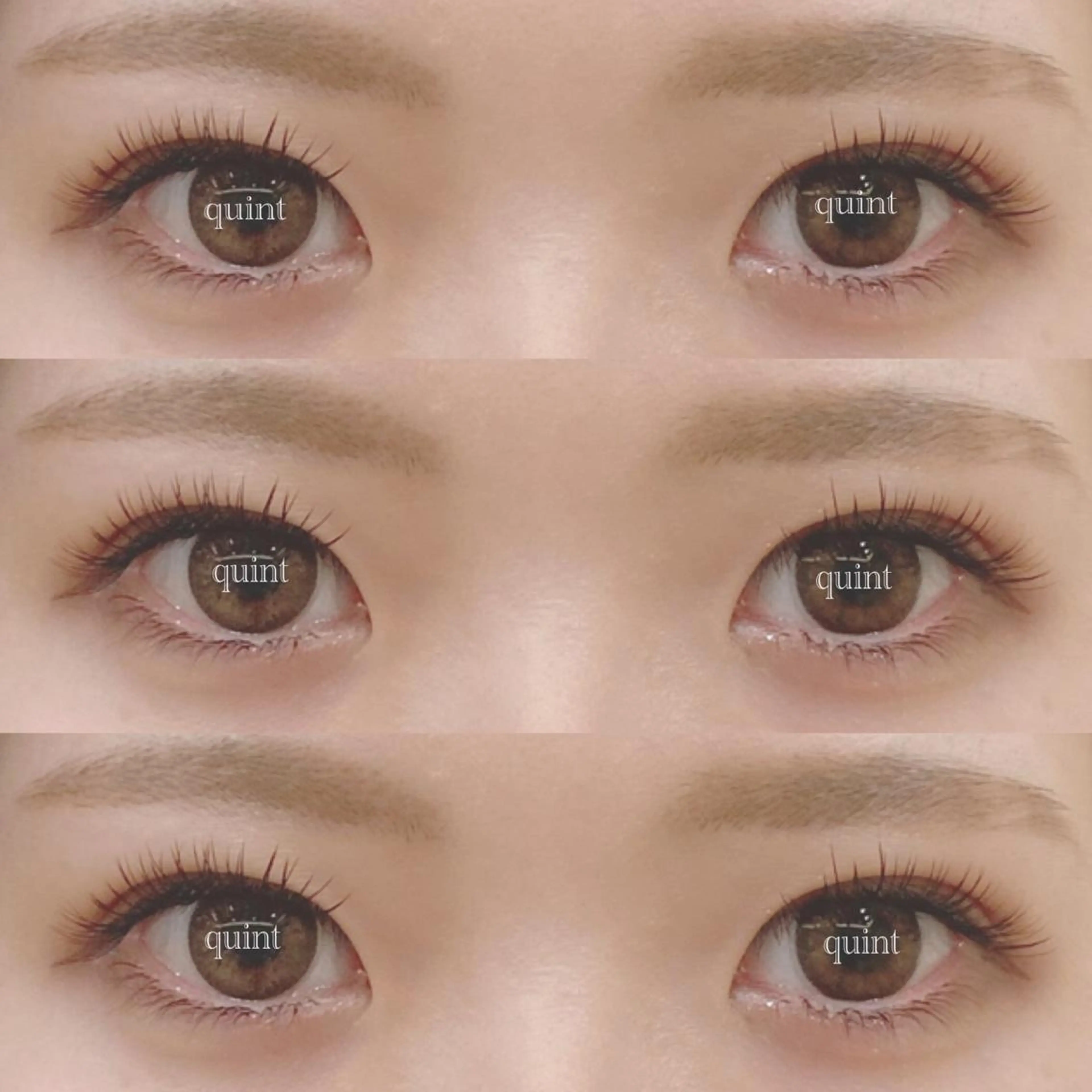 マツエク・マツパ たねむら みきのマツエク・マツパデザイン