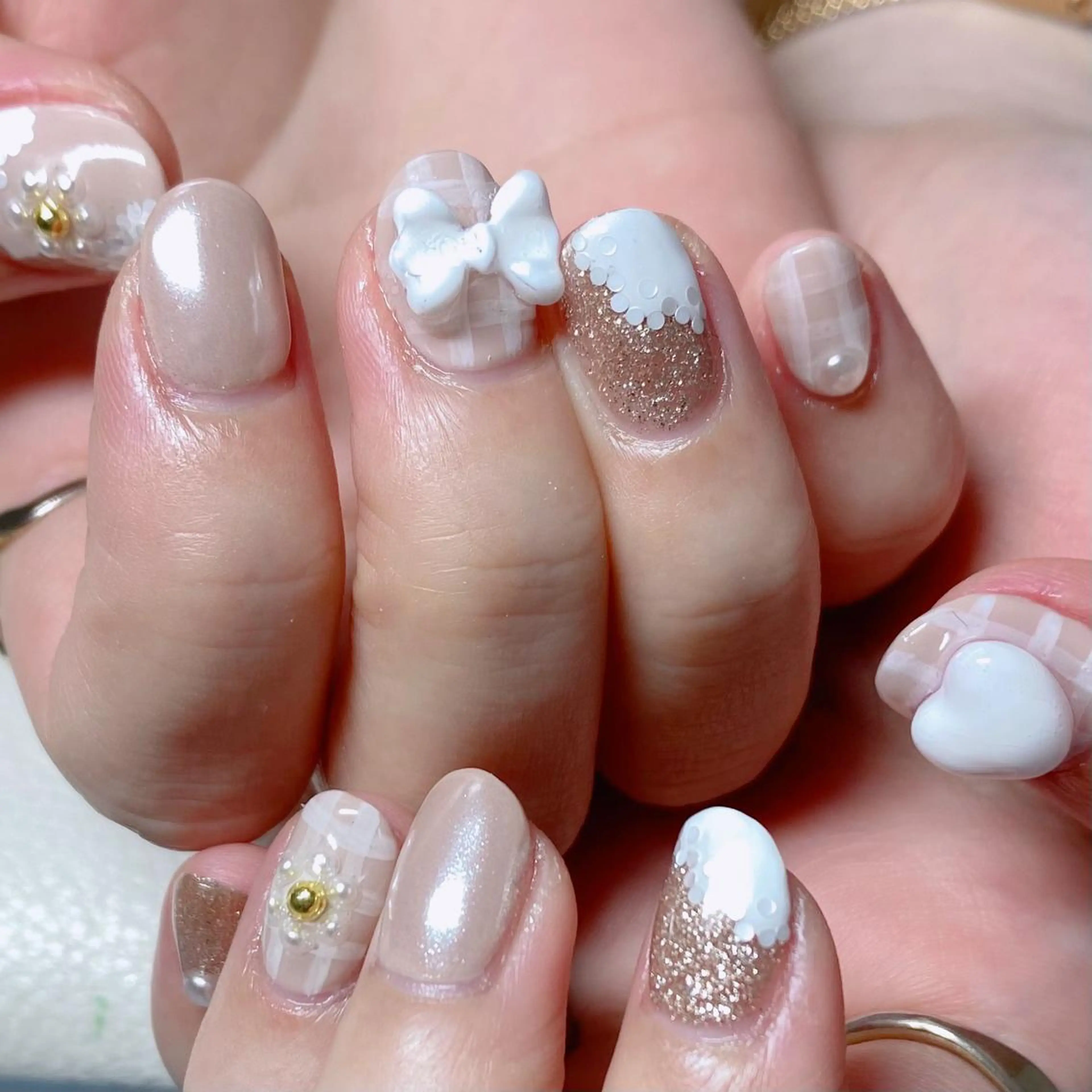 ネイル タケウチ ナナ💅のネイルデザイン