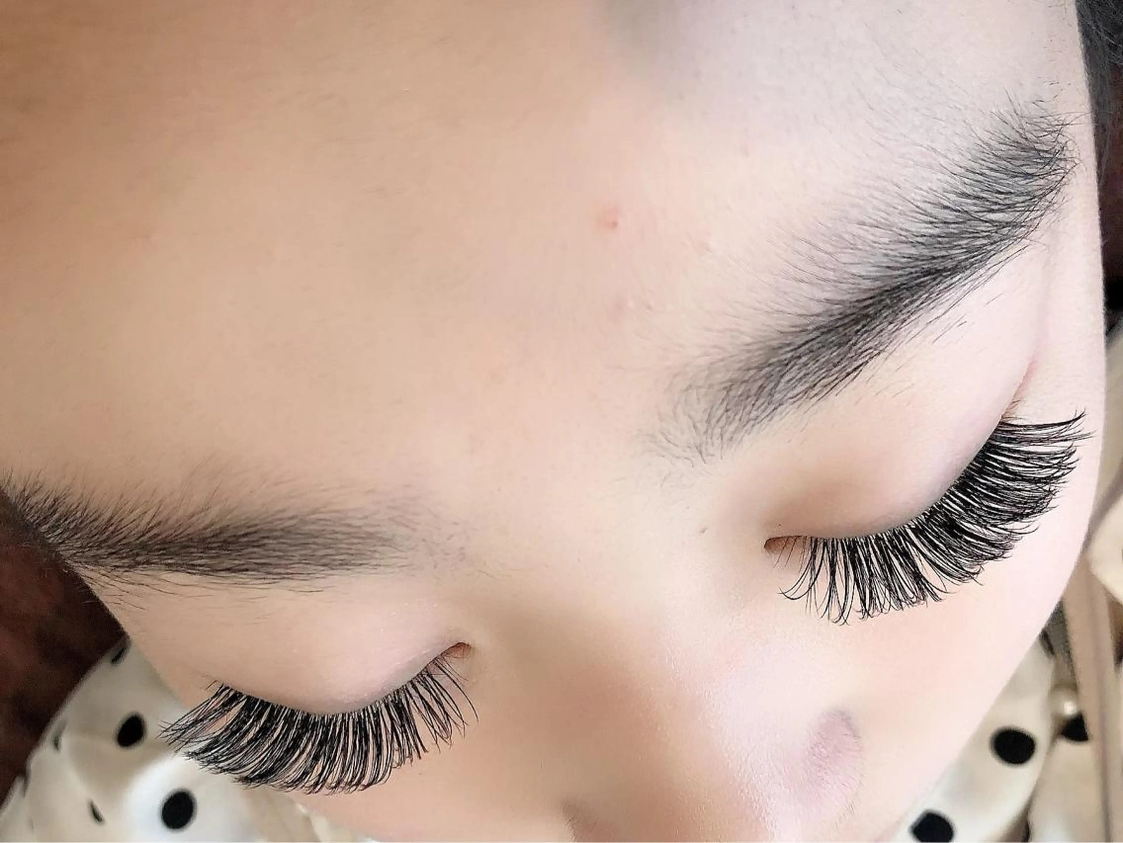 マツエク・マツパ 付け放題 CCカール Cカール ボリュームラッシュ East AkkA eyelash所属・オザキ -のマツエク・マツパデザイン