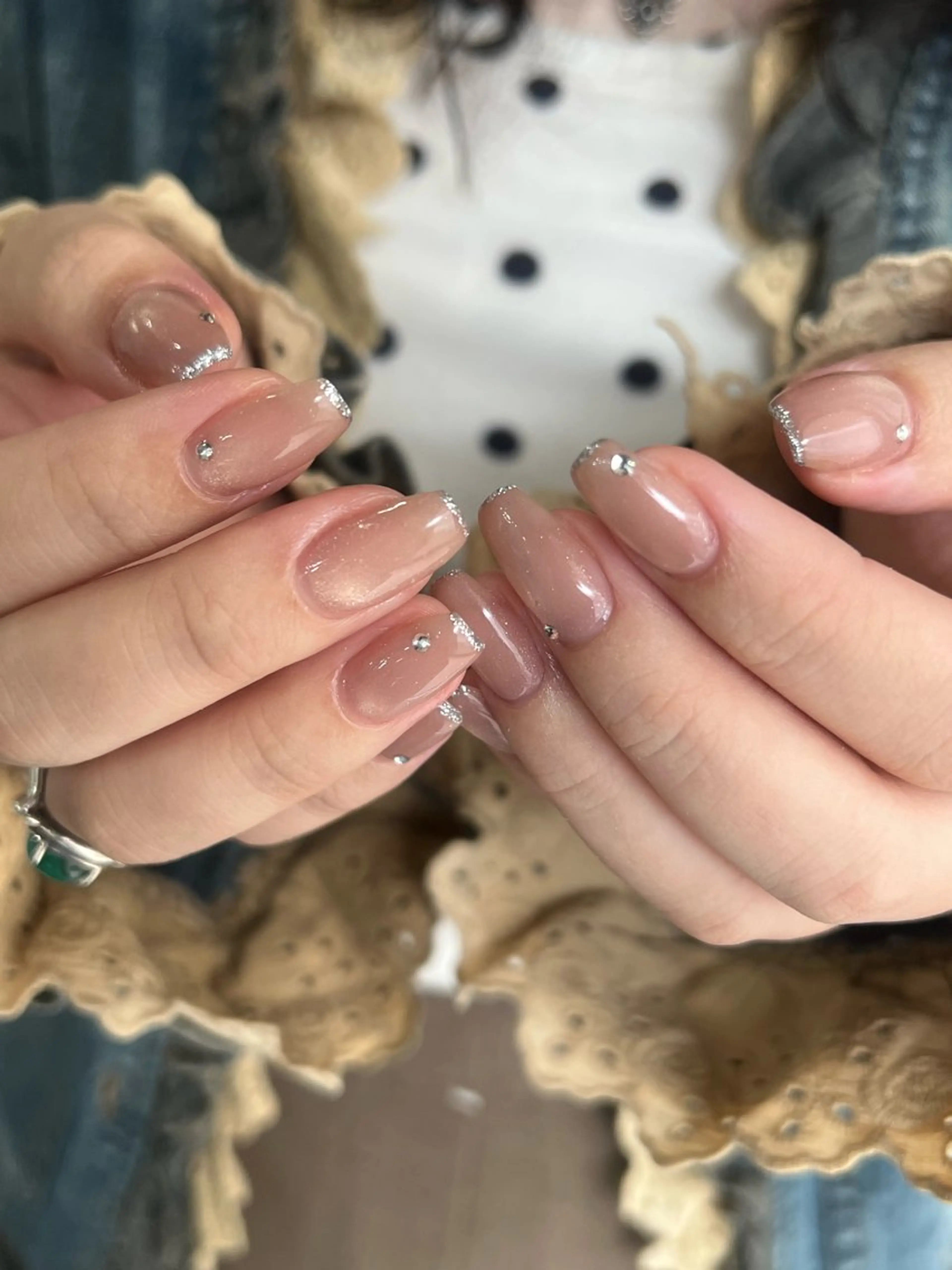 ネイル YOERU所属・YOERU yuukaのネイルデザイン