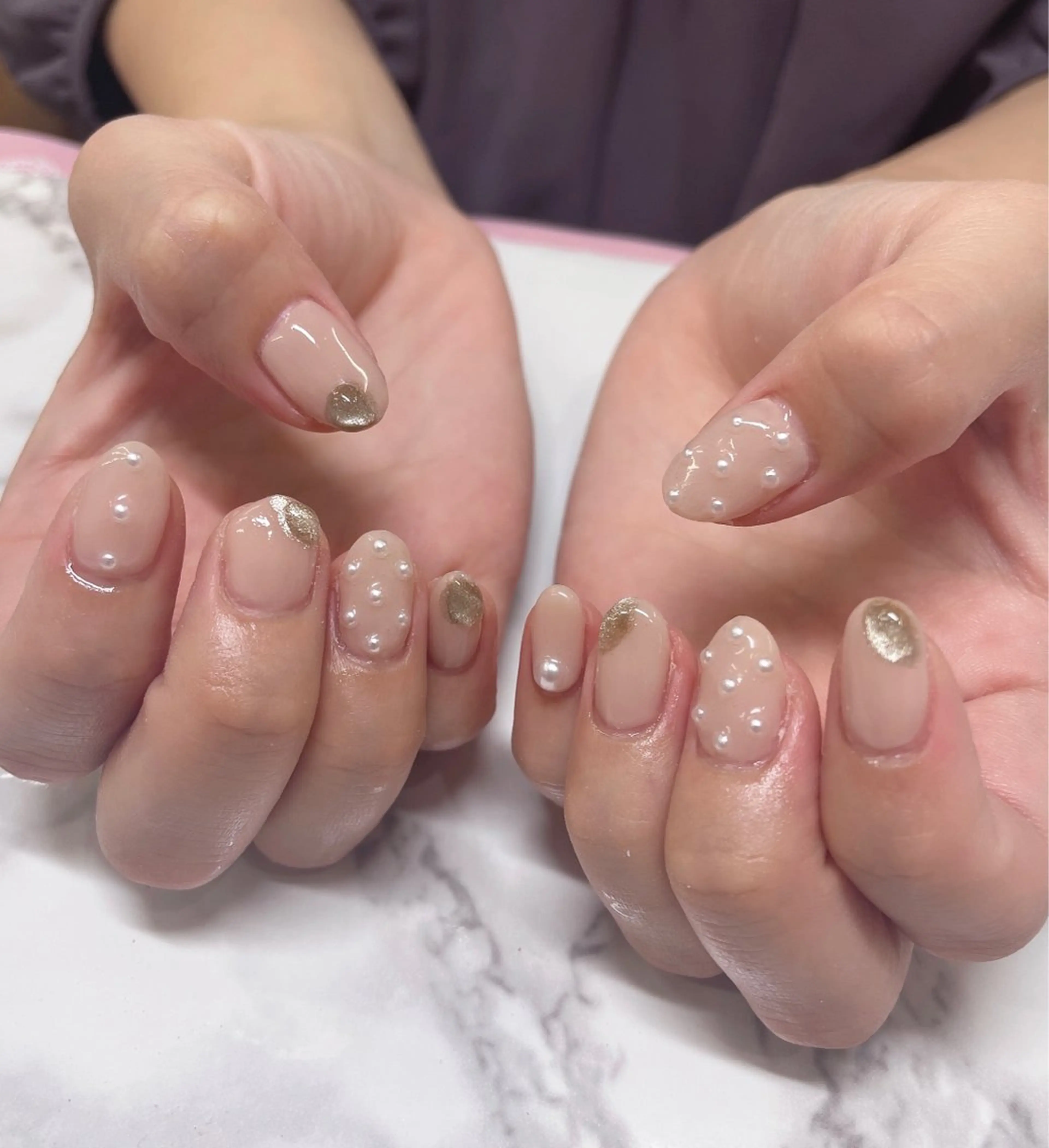 ネイル kouca  nail所属・コウ カnail💅のネイルデザイン