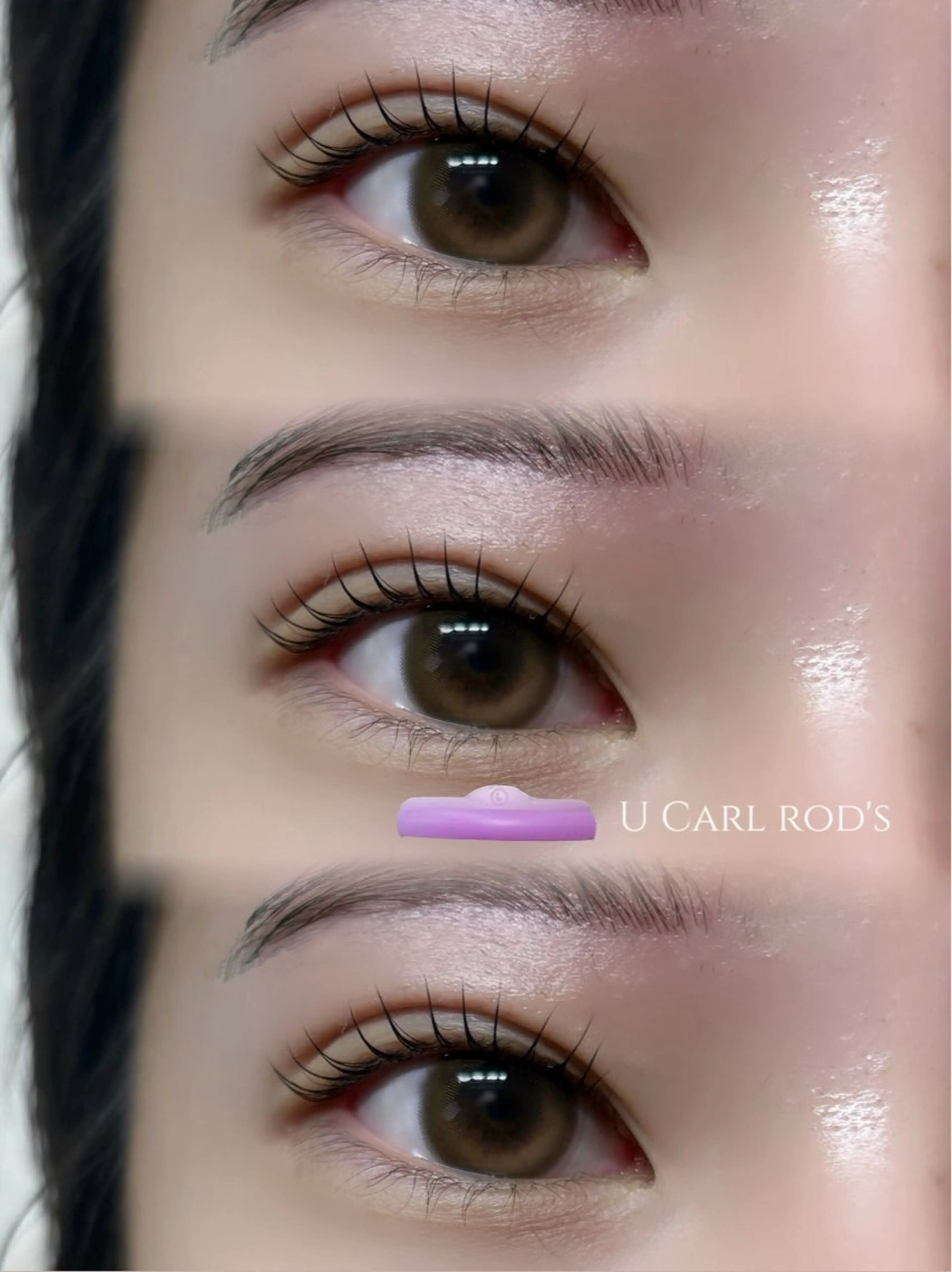 マツエク・マツパ マツパ DL•BEAUTY / KAHOのマツエク・マツパデザイン