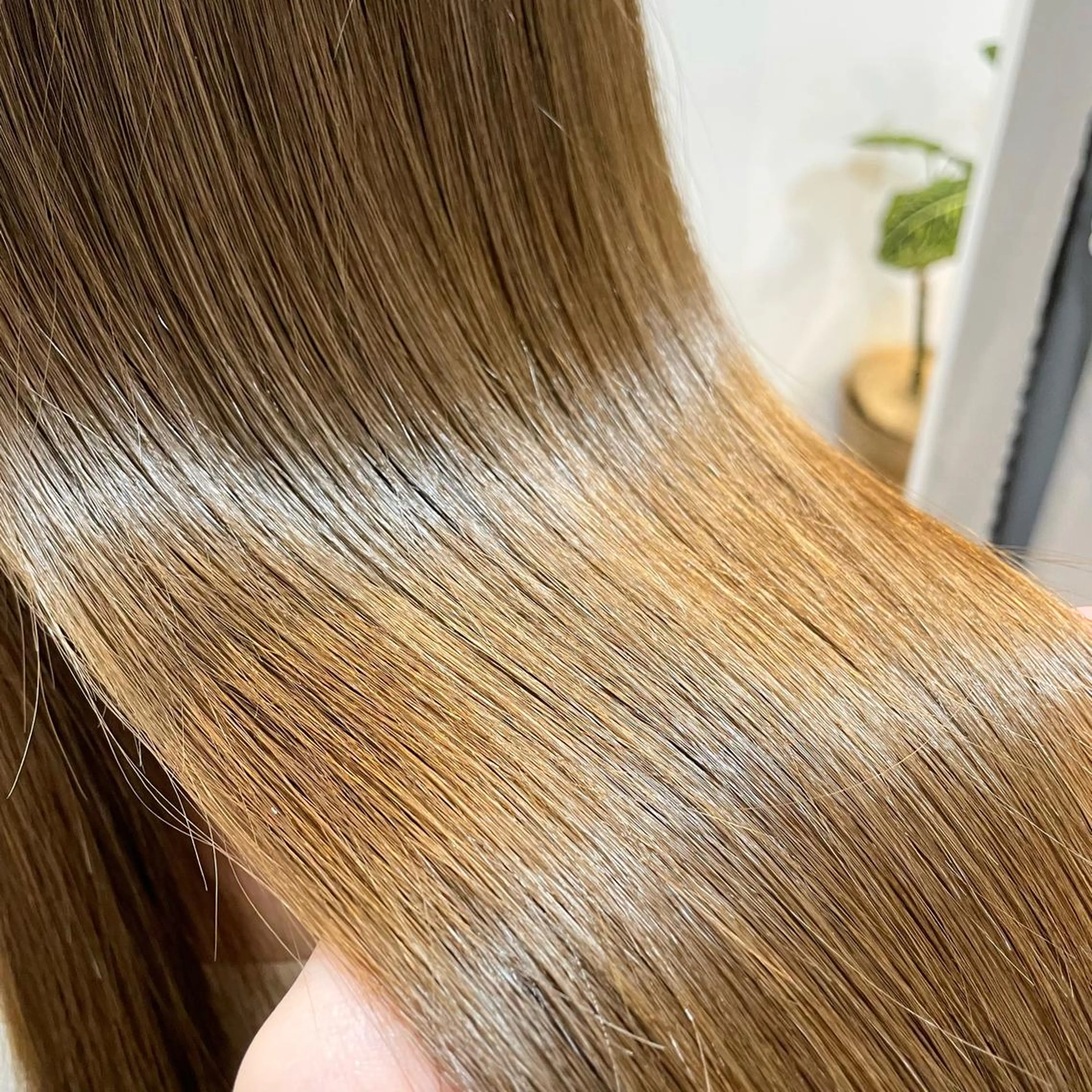 ロング 髪質改善&Spa fee 南越谷店2号店所属・岩井 夏生のヘアスタイル