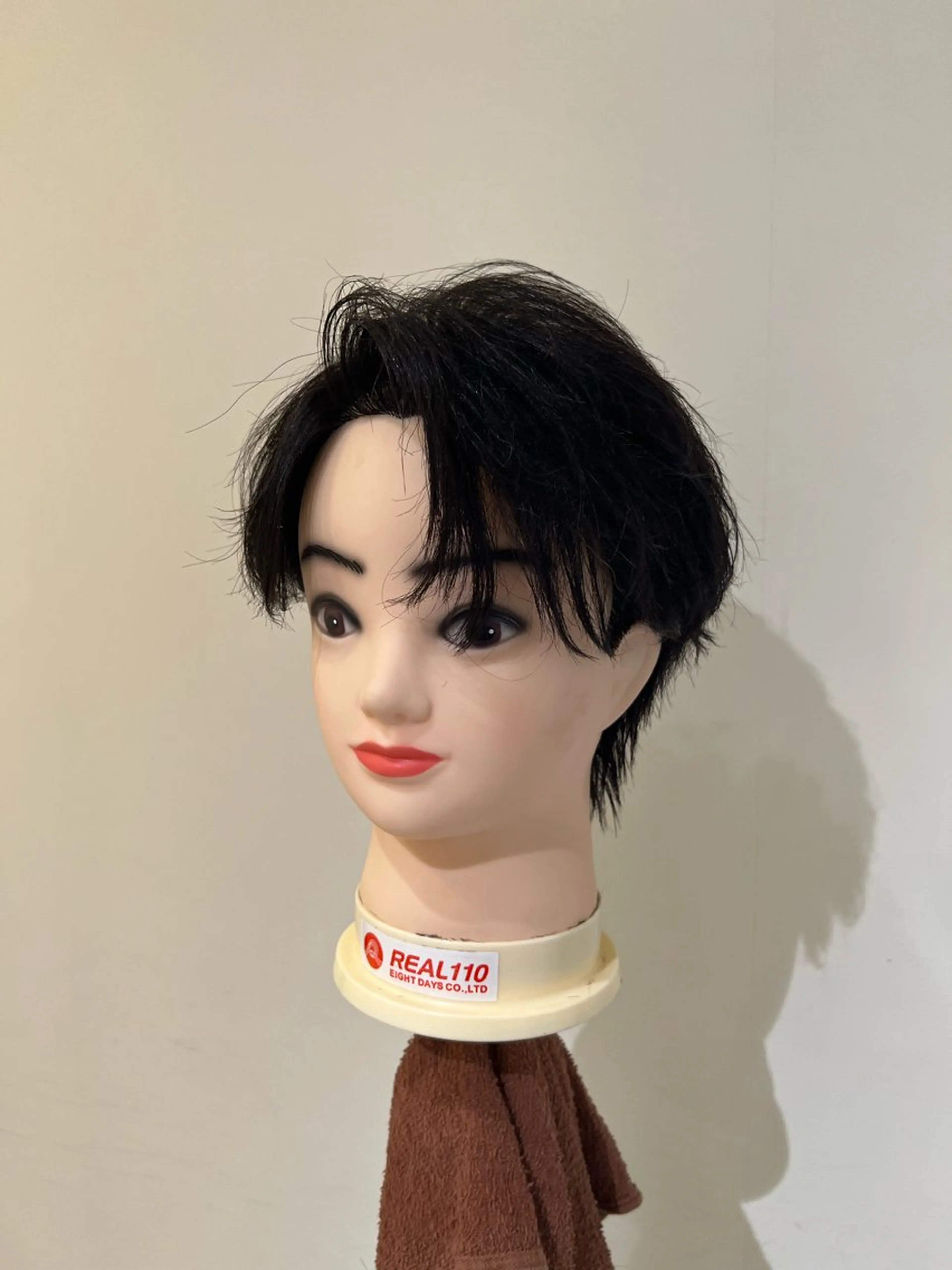 ショート 木下 汰雅のヘアスタイル