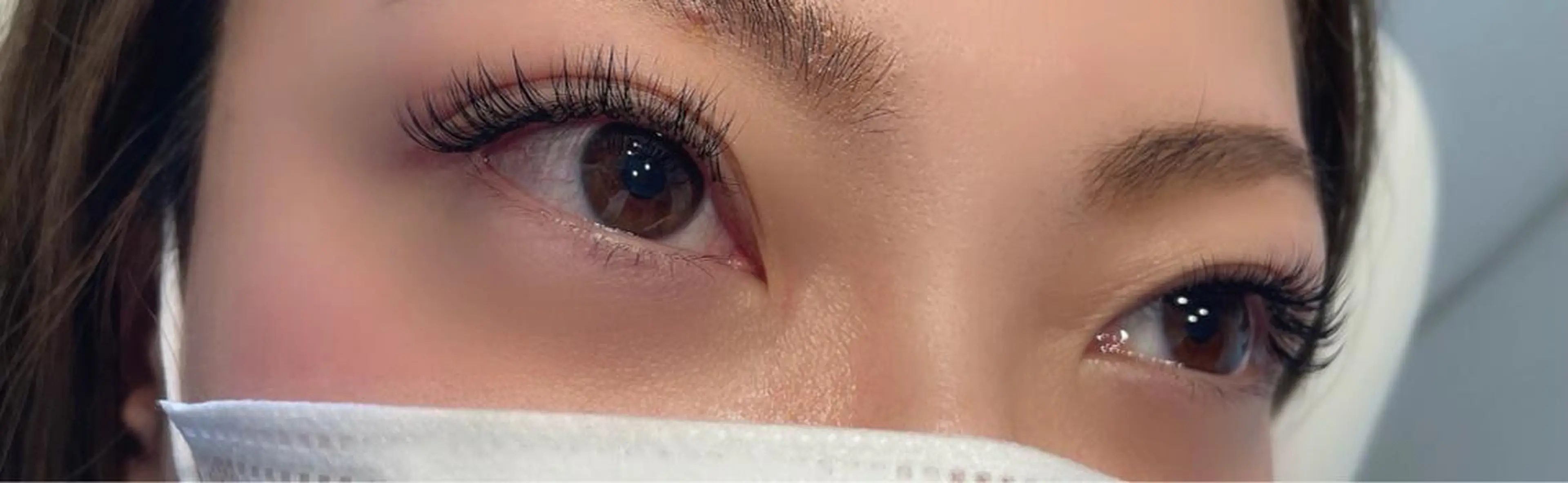 マツエク・マツパ ボリュームラッシュ マツエク 💕丸島 夏名🐰🍀のマツエク・マツパデザイン