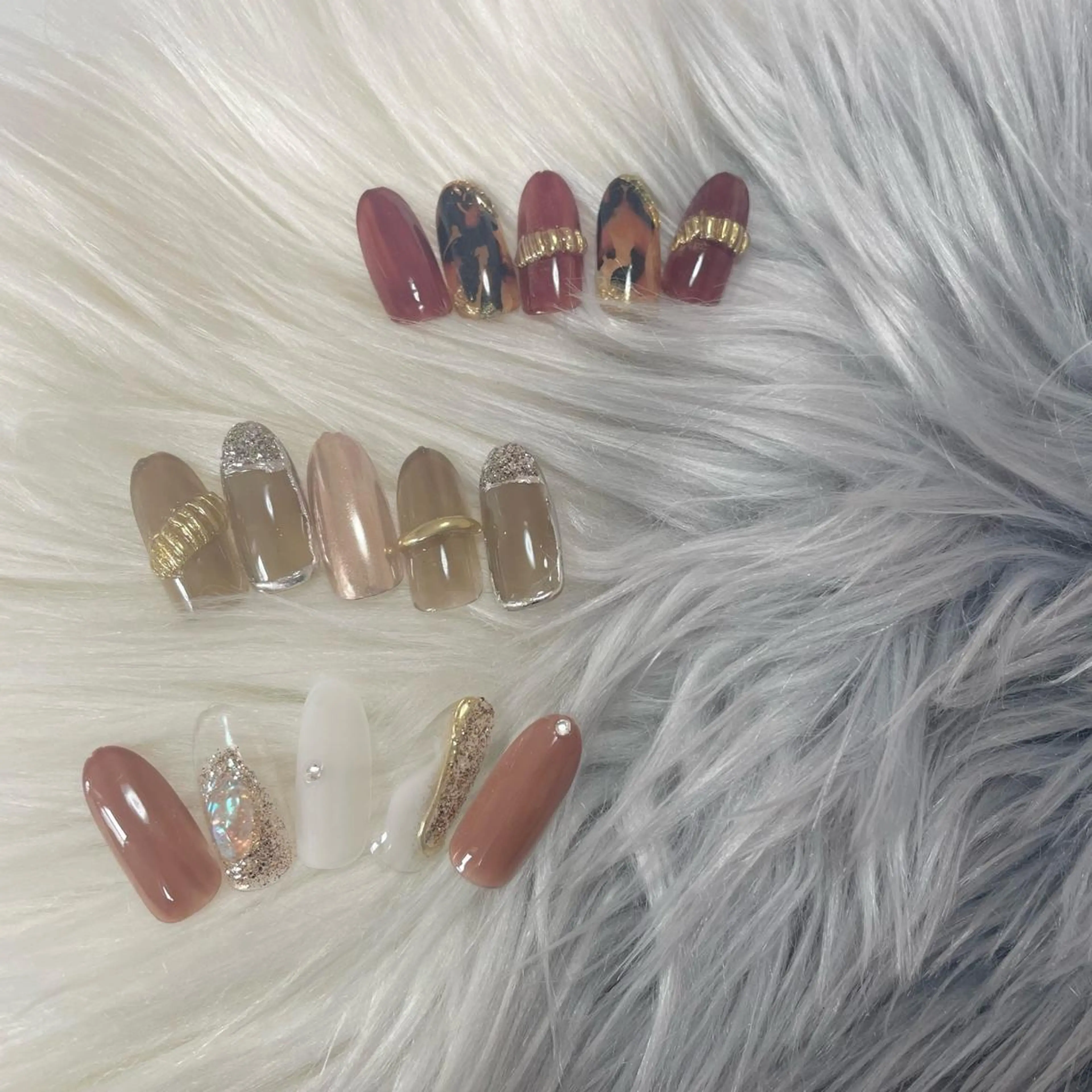 ネイル ハンドネイル nail salon R'sのネイルデザイン