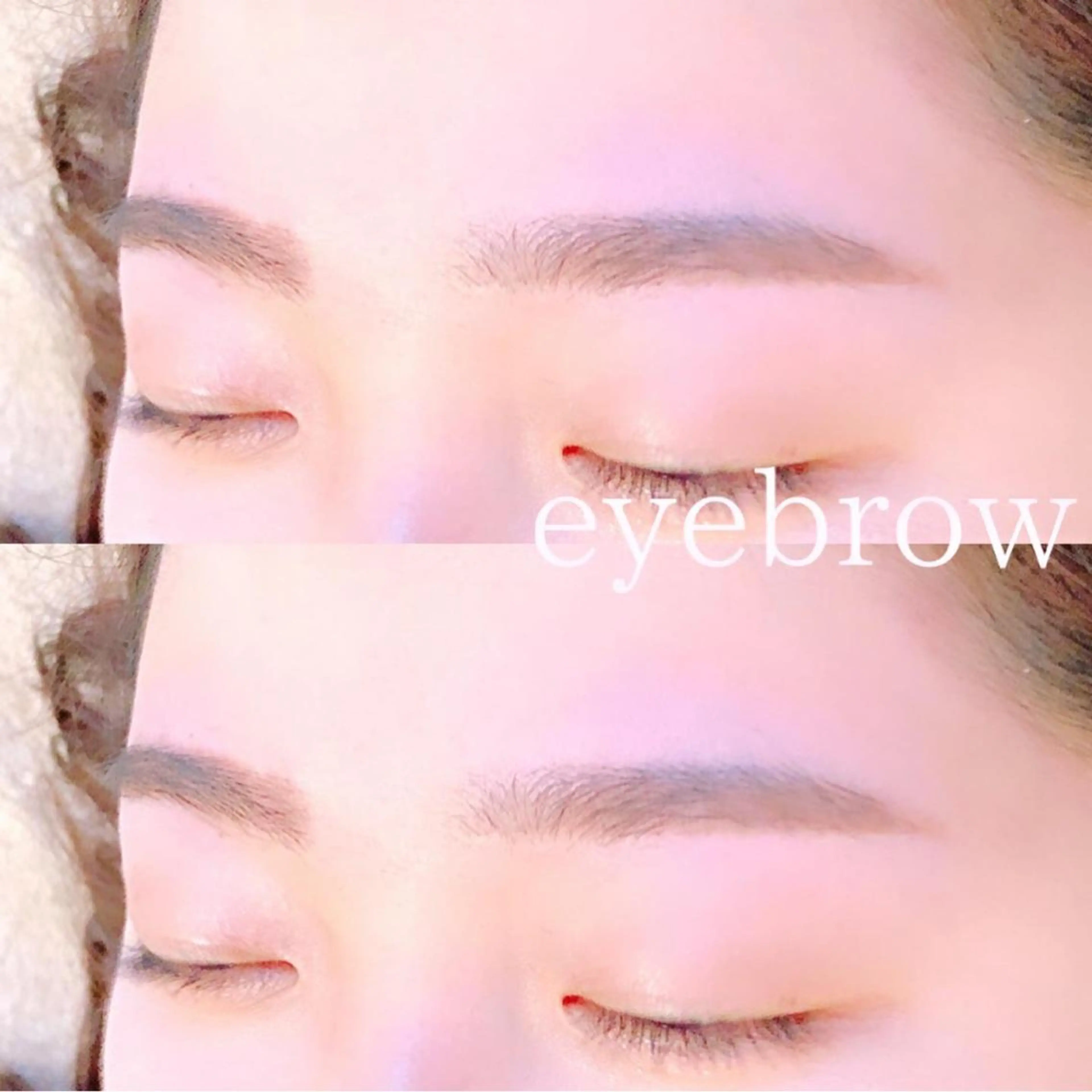 マツエク・マツパ アイブロウ GO TODAY SHAiRE SALON 名古屋パルコ店所属・しみず さきのマツエク・マツパデザイン