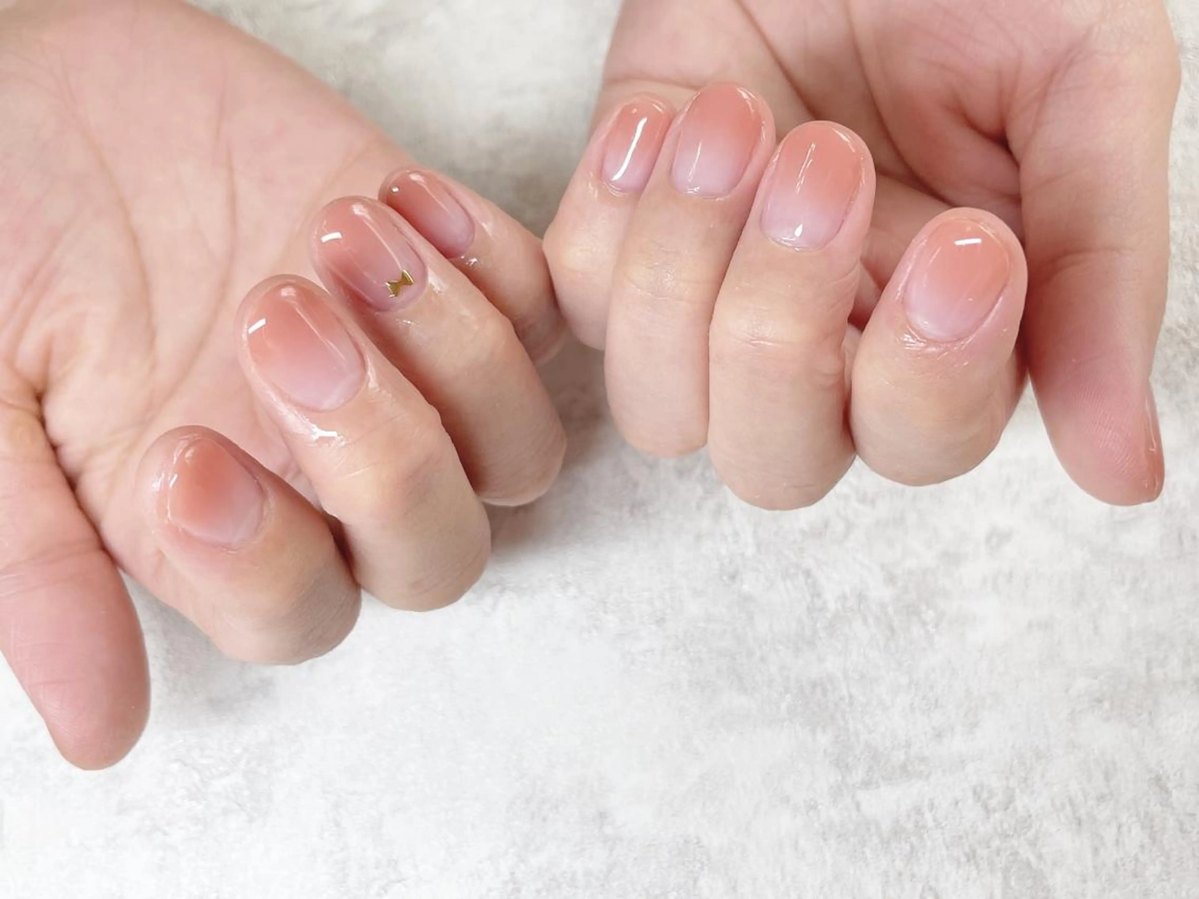 ネイル ハンドネイル Puty Nailのネイルデザイン