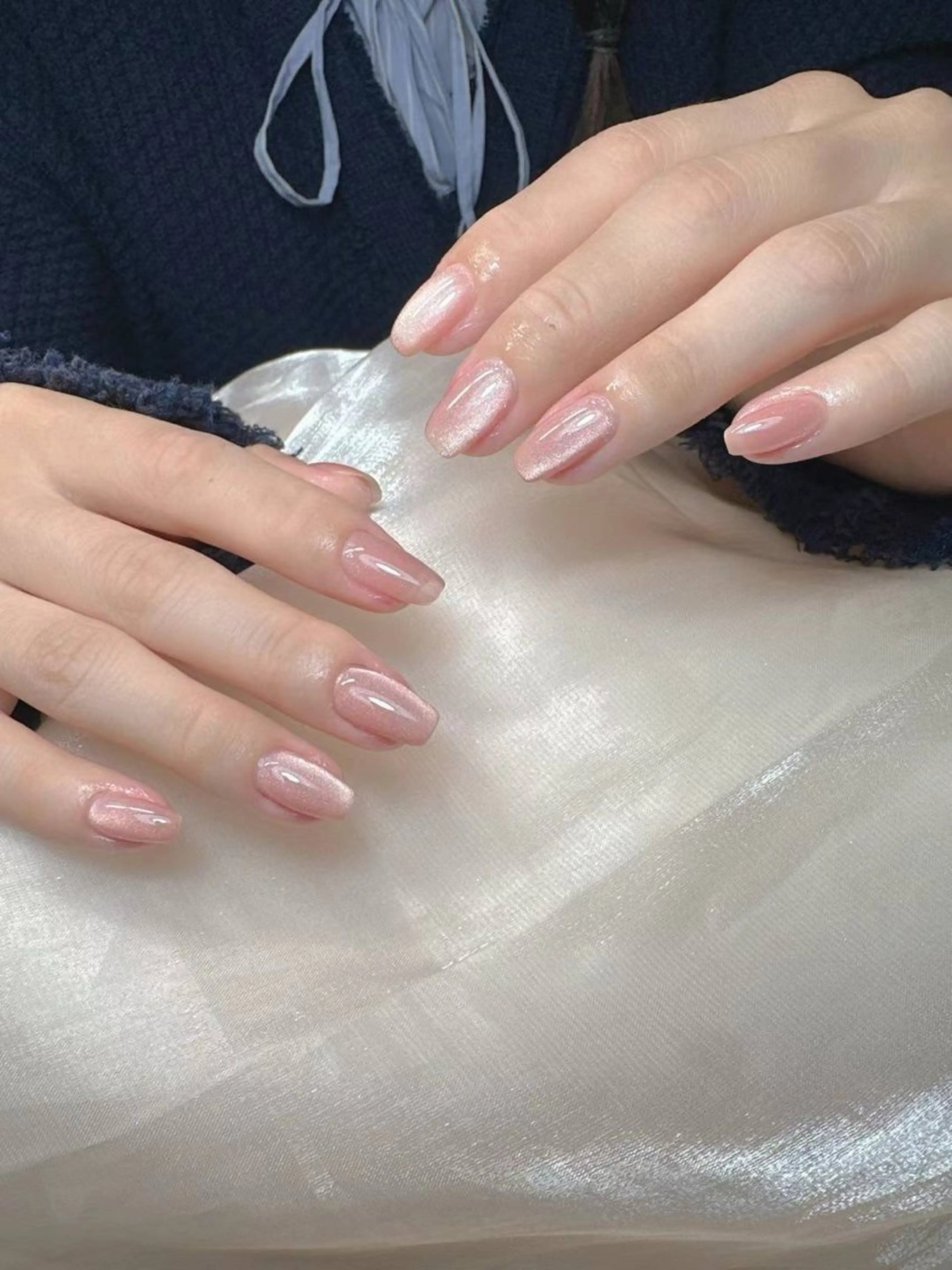 ネイル ハンドネイル 長出し専門店🎀 HARO💕Nailのネイルデザイン