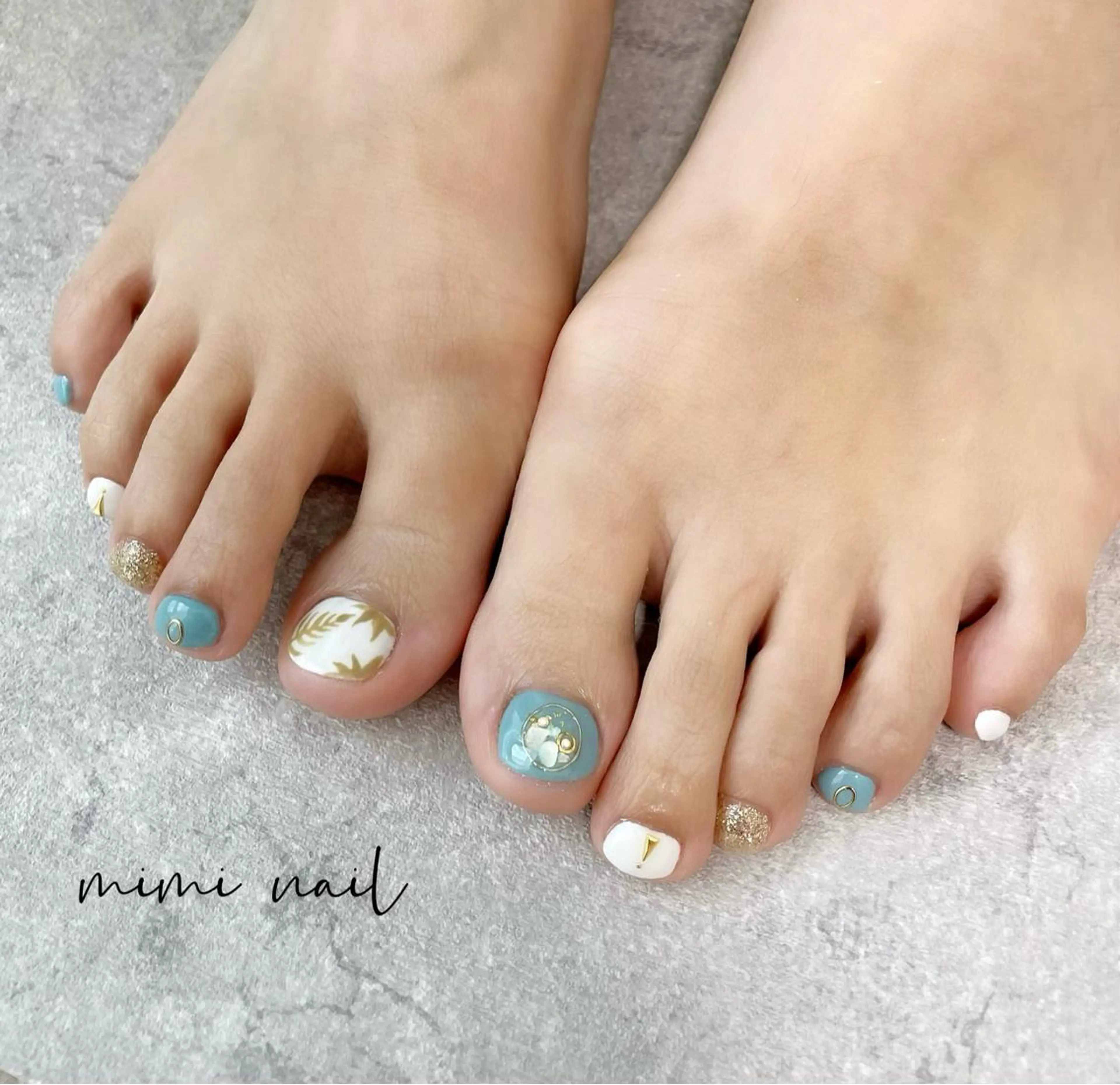 ネイル mimi nailのネイルデザイン