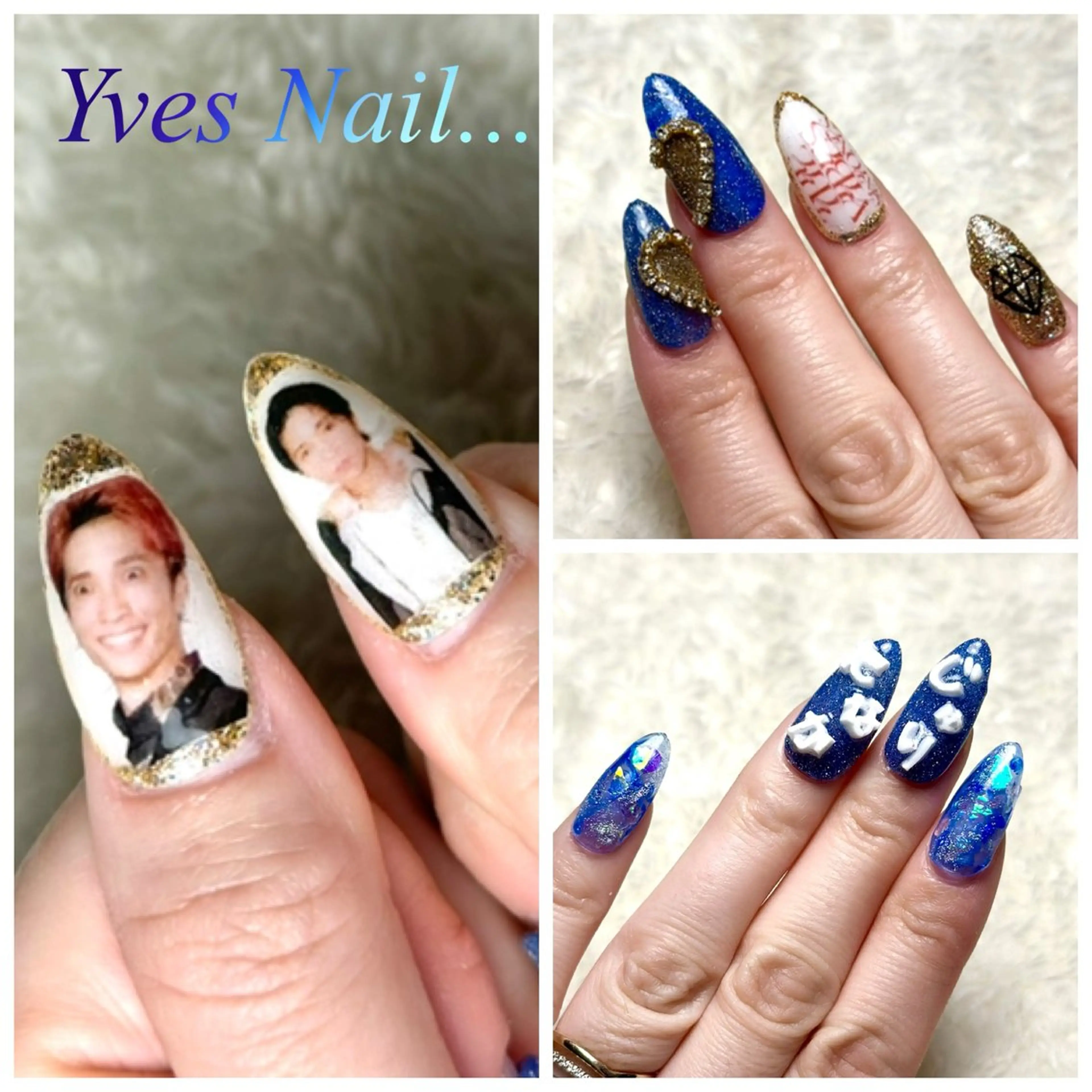 ネイル ハンドネイル kanno yのネイルデザイン