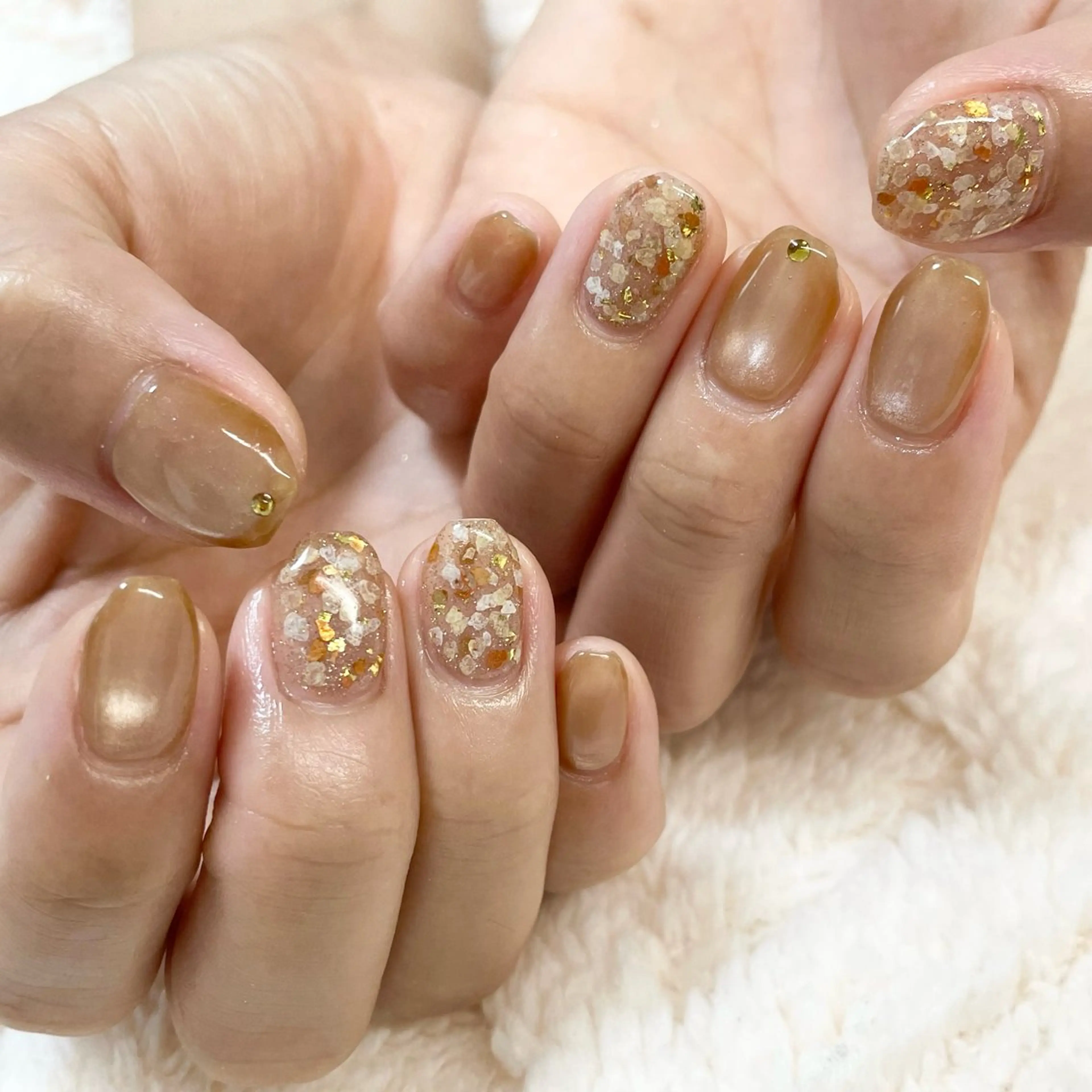 ネイル mimi＊ nailのネイルデザイン