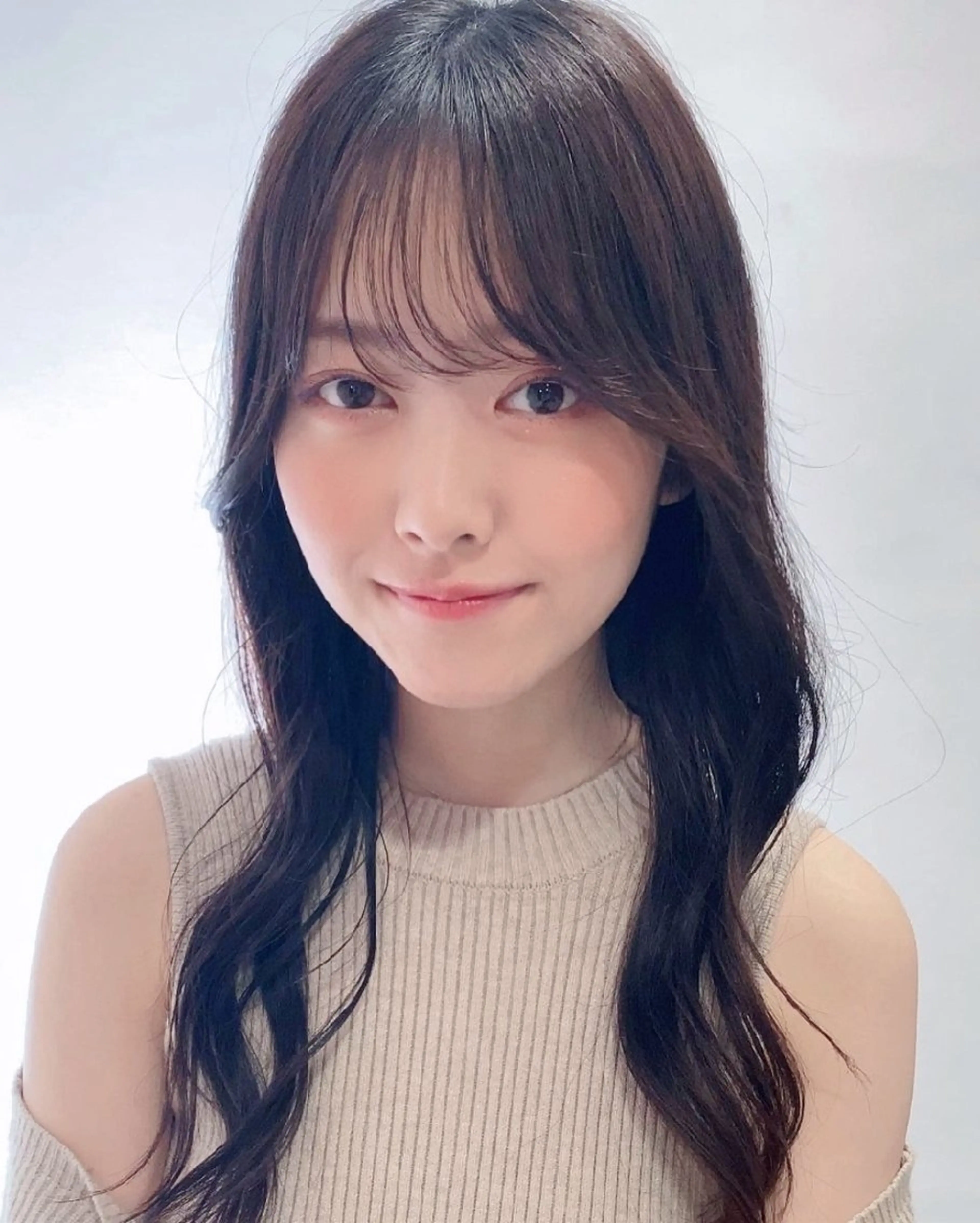 ロング ロング カット 宇都宮美容師🐕 永山昂のヘアスタイル