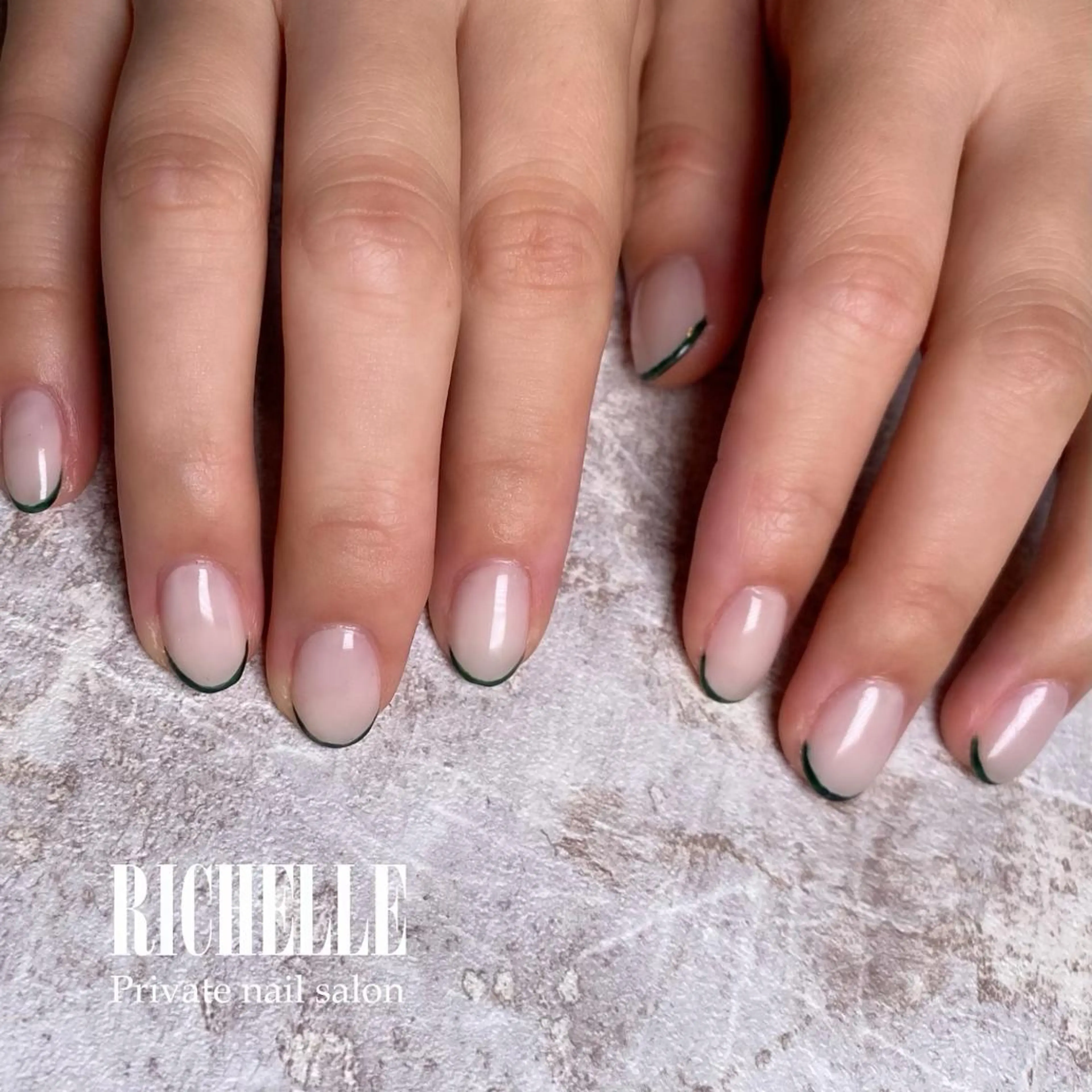 ネイル ハンドネイル nailsalon Éleのネイルデザイン