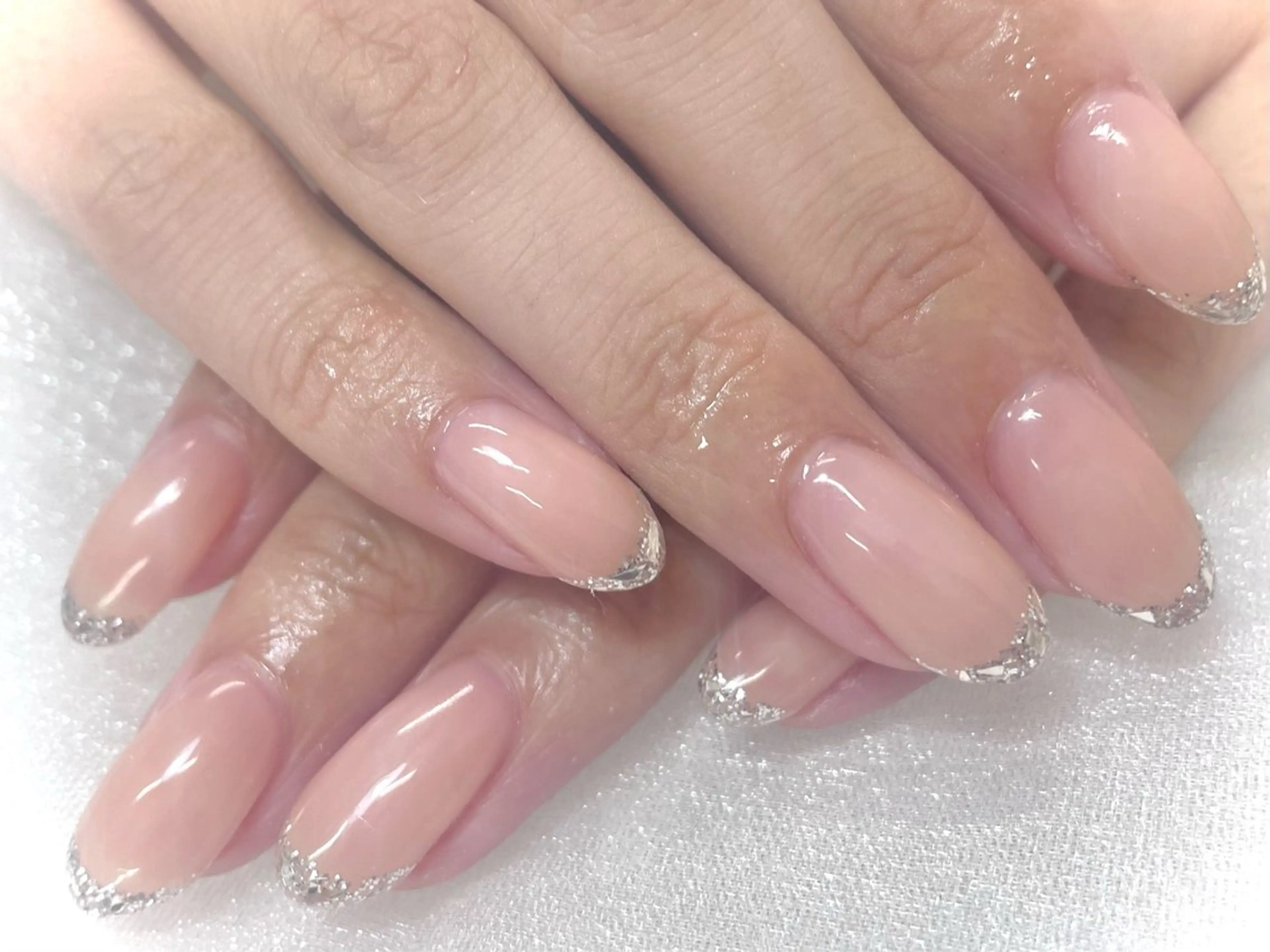 ネイル ハンドネイル Nail salon s.k.所属・Nailist. emiのネイルデザイン