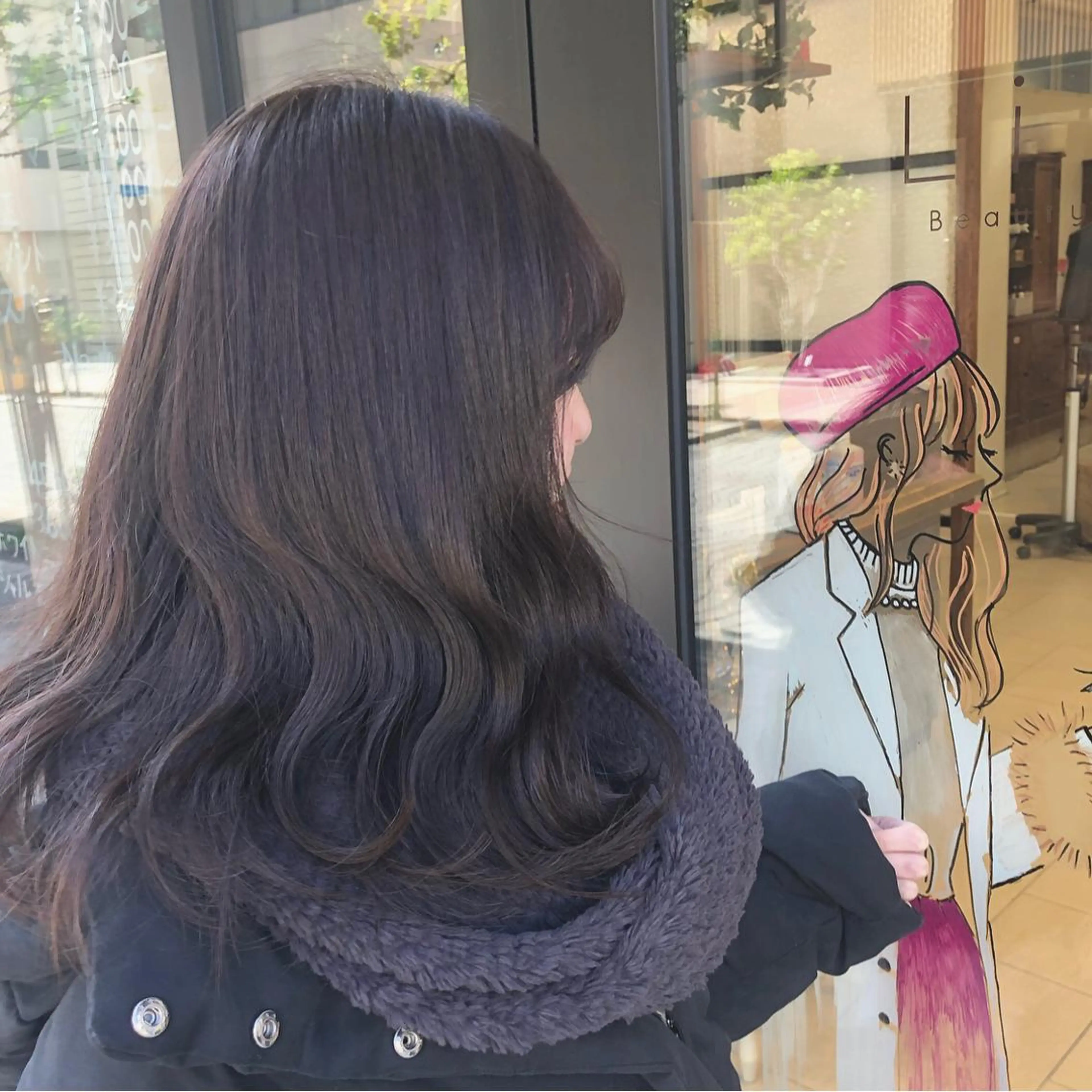 ロング カラー 🩵ANELA東口 齋藤琴音💚のマツエク・マツパデザイン