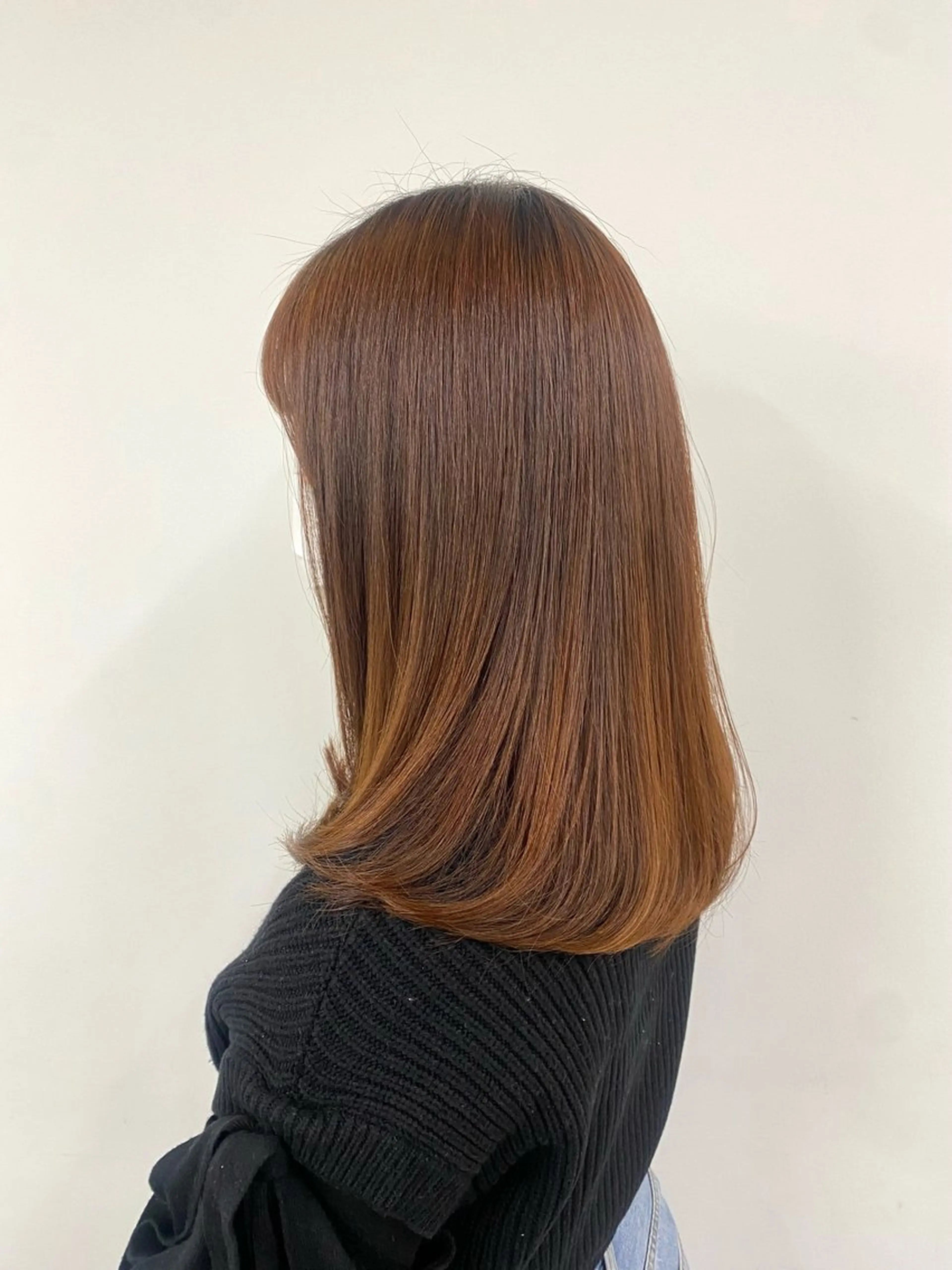 ロング Aujuaソムリエ 🎨‎♡HARUのヘアスタイル