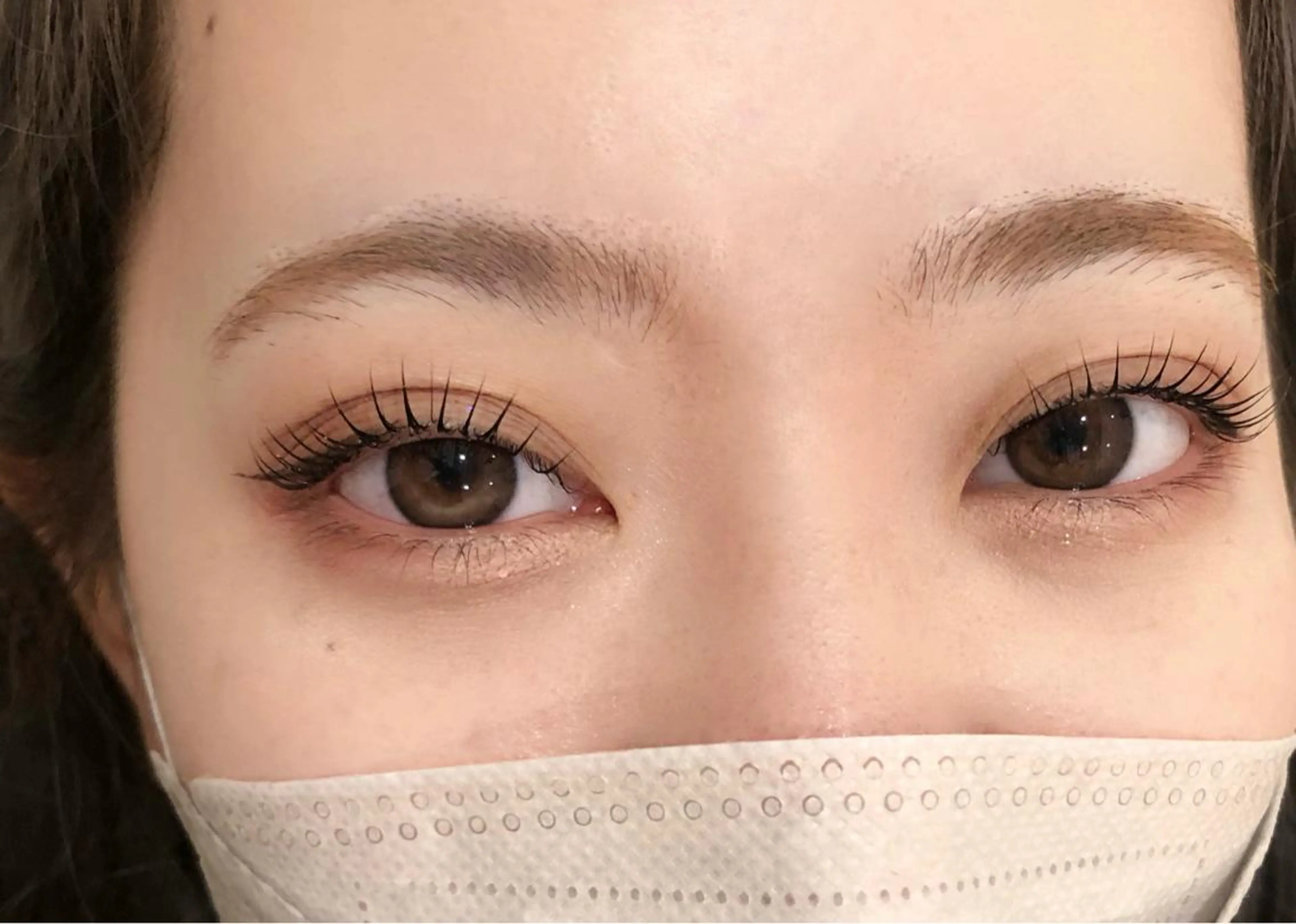 マツエク・マツパ マツパ ami☾Belire Nail&eyeのマツエク・マツパデザイン