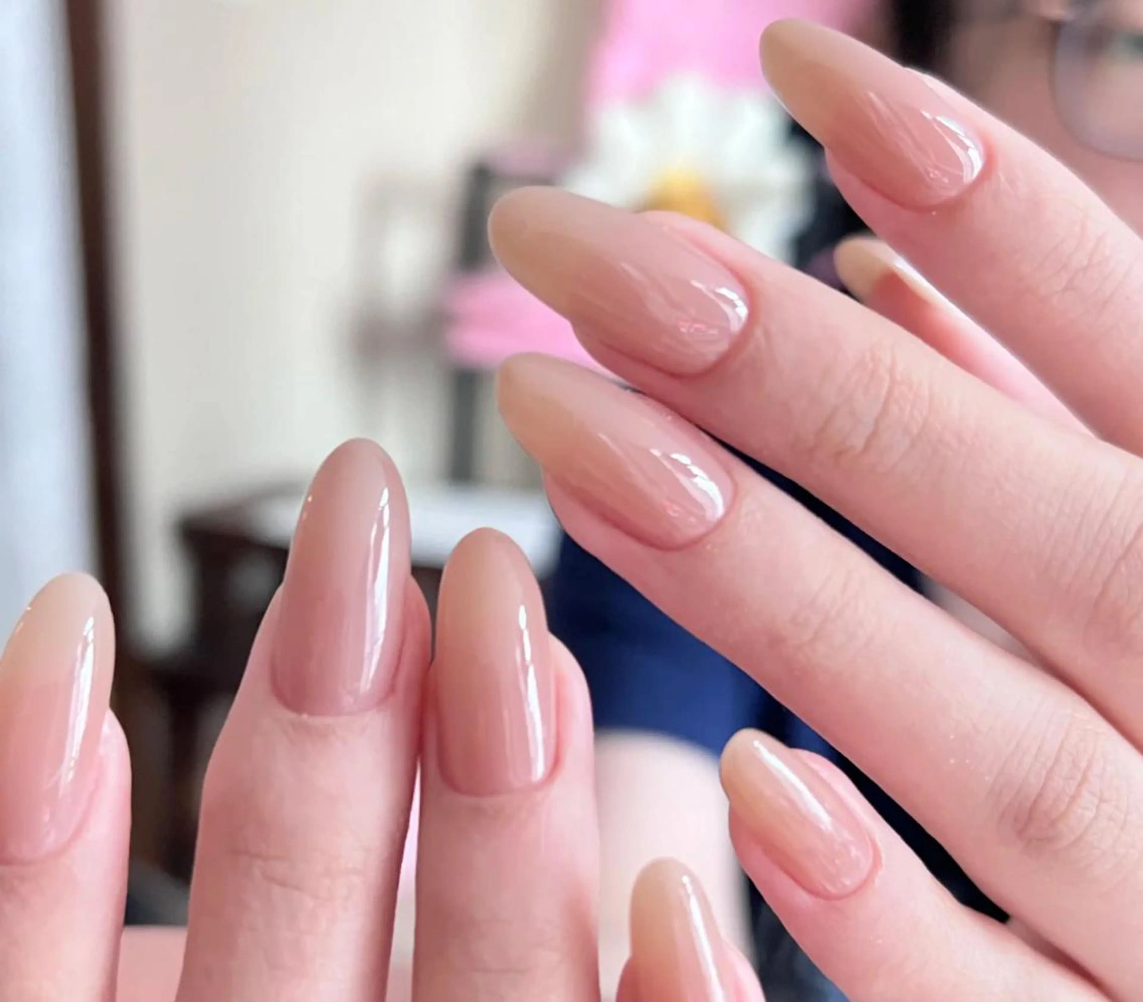 ネイル ハンドネイル 🍑 momo_nailのネイルデザイン