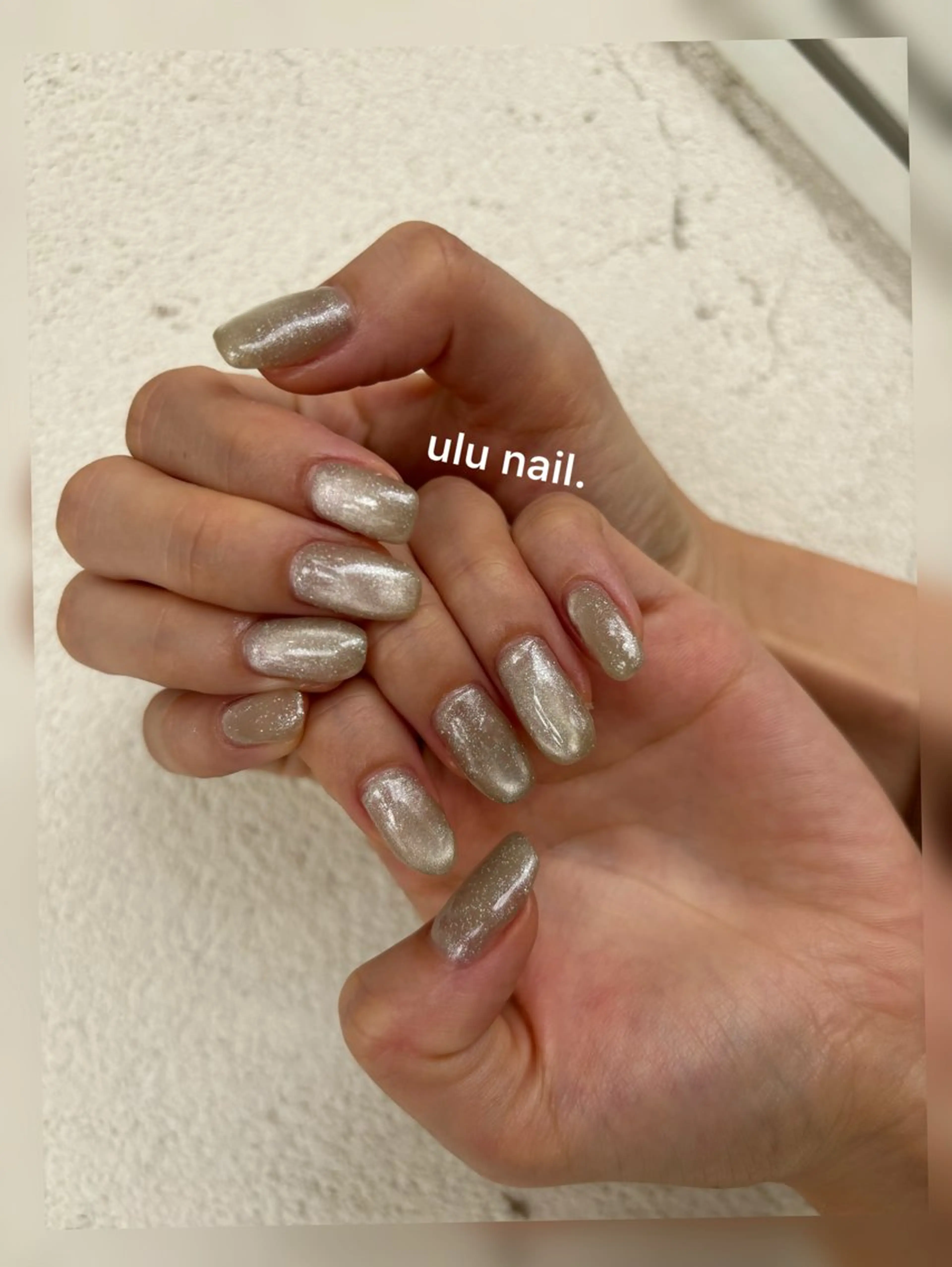 ネイル ulu  nail. haruのネイルデザイン