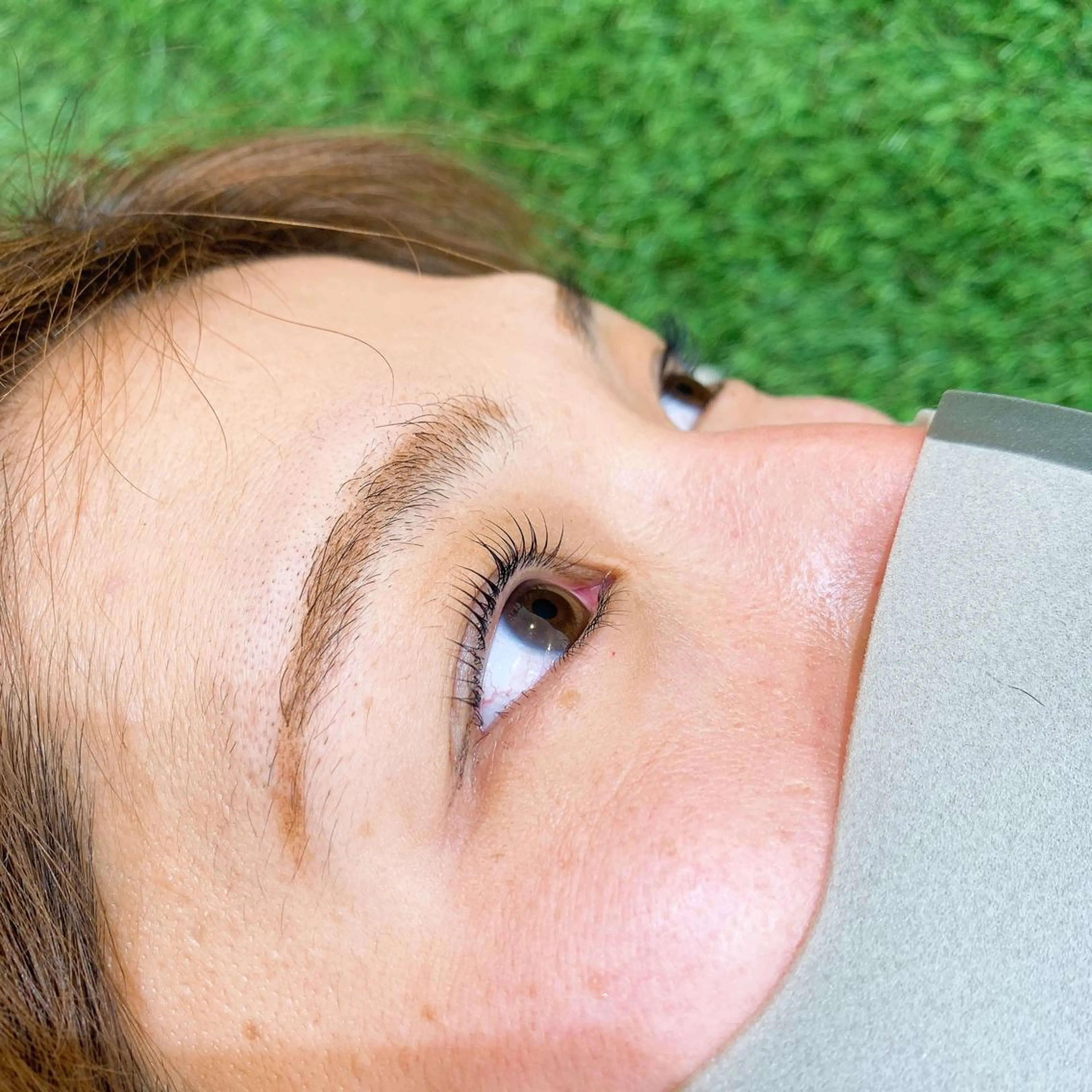 マツエク・マツパ MODE K's松原 AYUのヘアスタイル