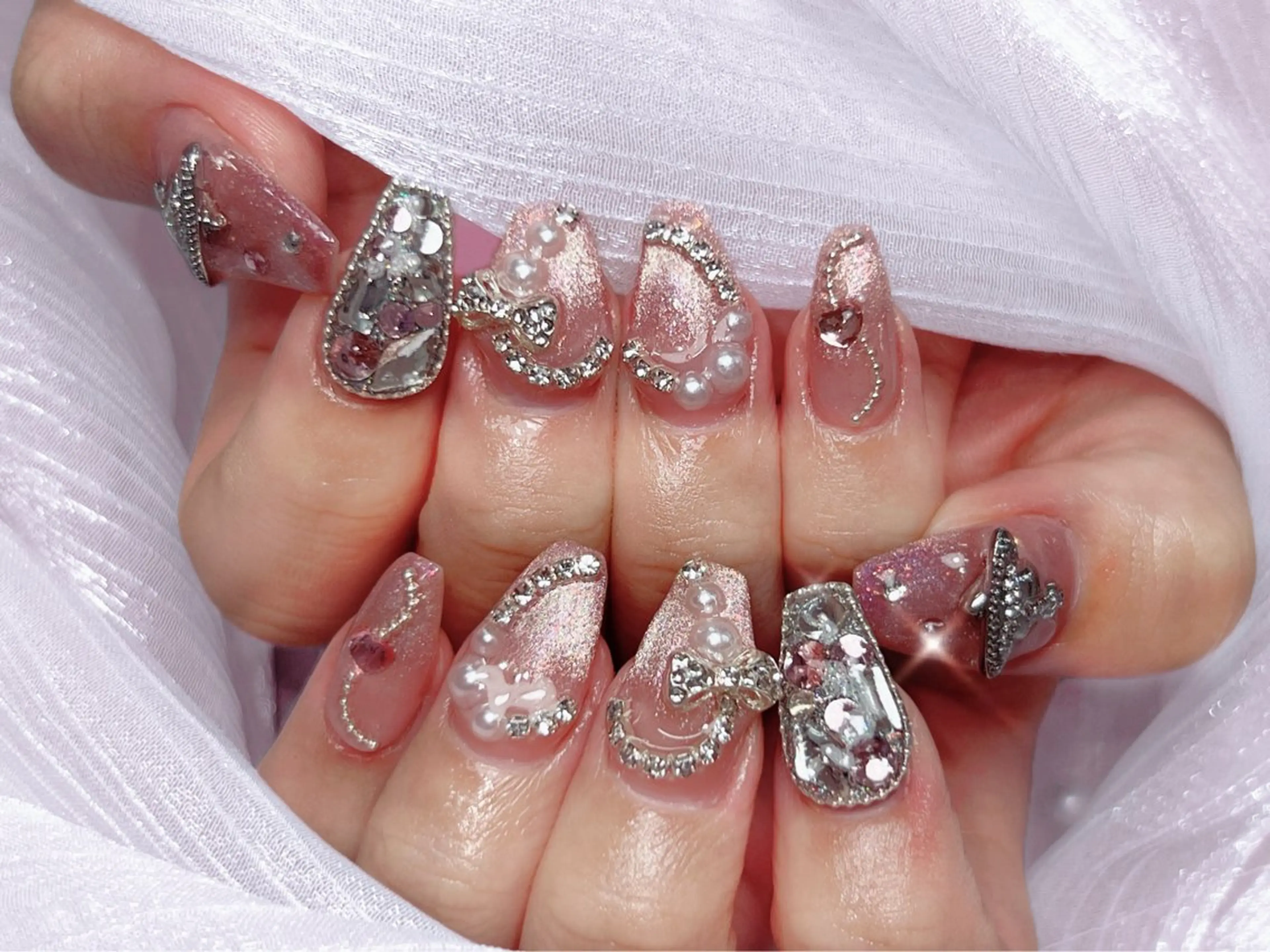 ネイル ハンドネイル 【スカルプ専門店】 Naomi nailのネイルデザイン