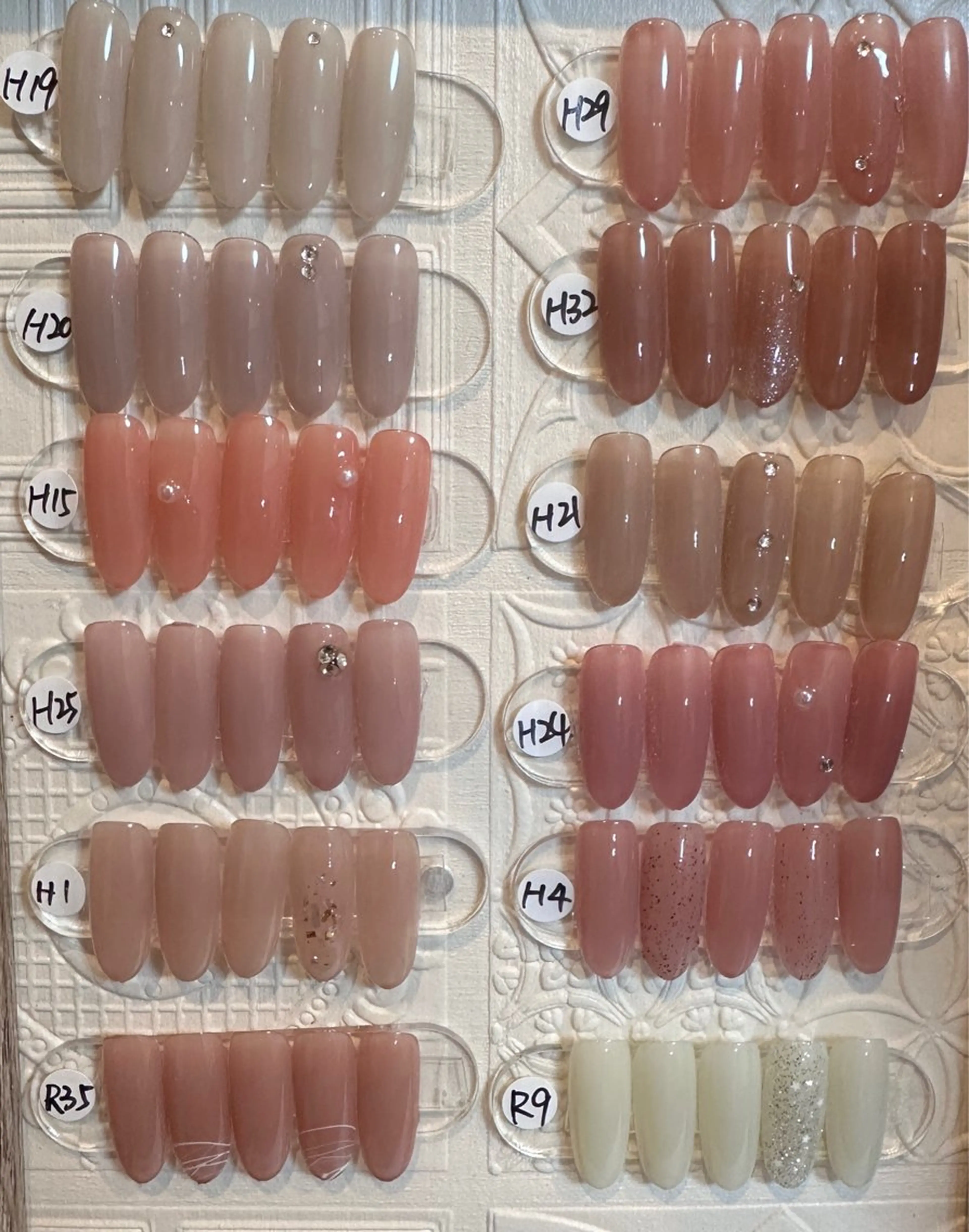 ネイル ハンドネイル 🌻FAN'S STUDIO池袋🌻のネイルデザイン