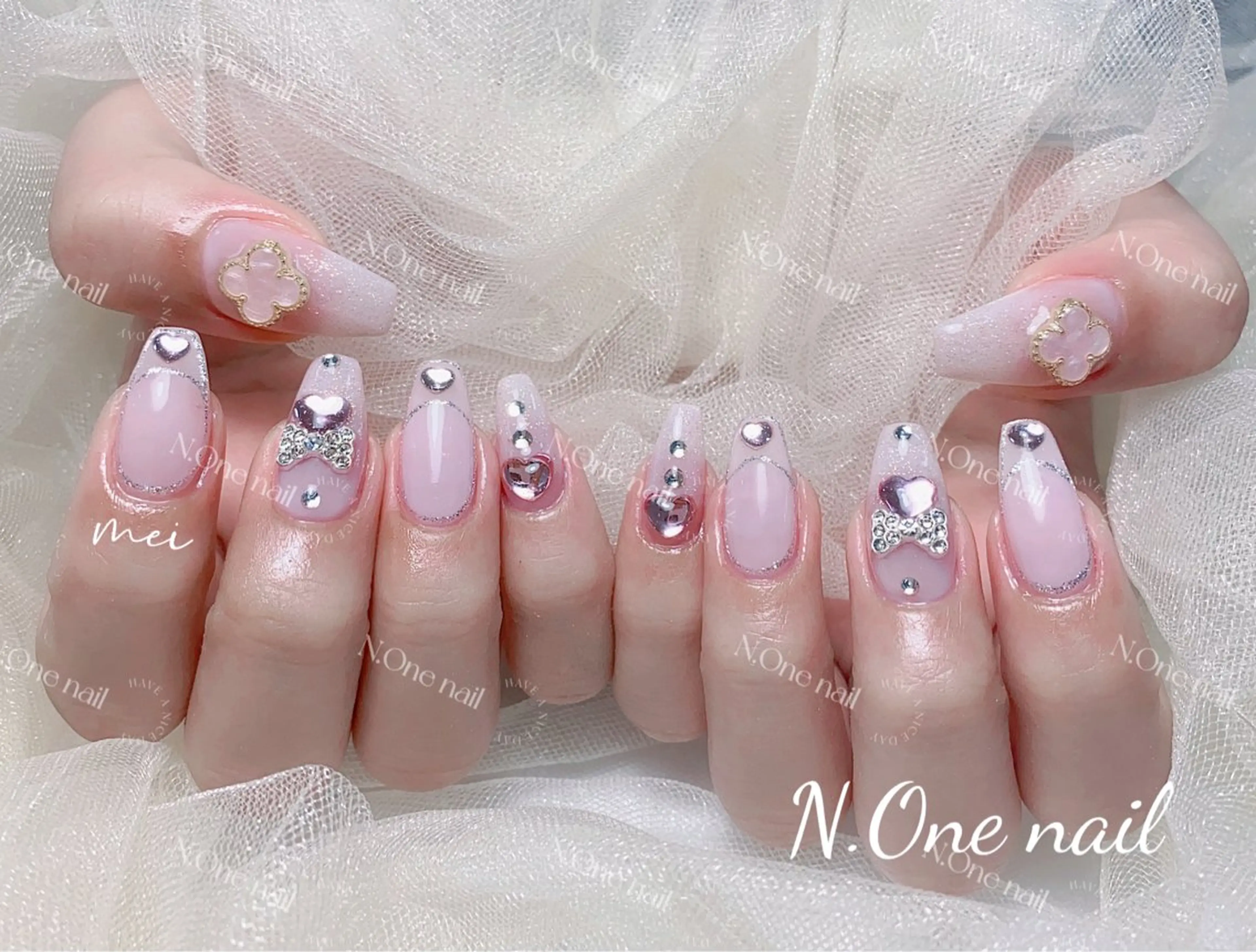 ネイル N.one minaのネイルデザイン