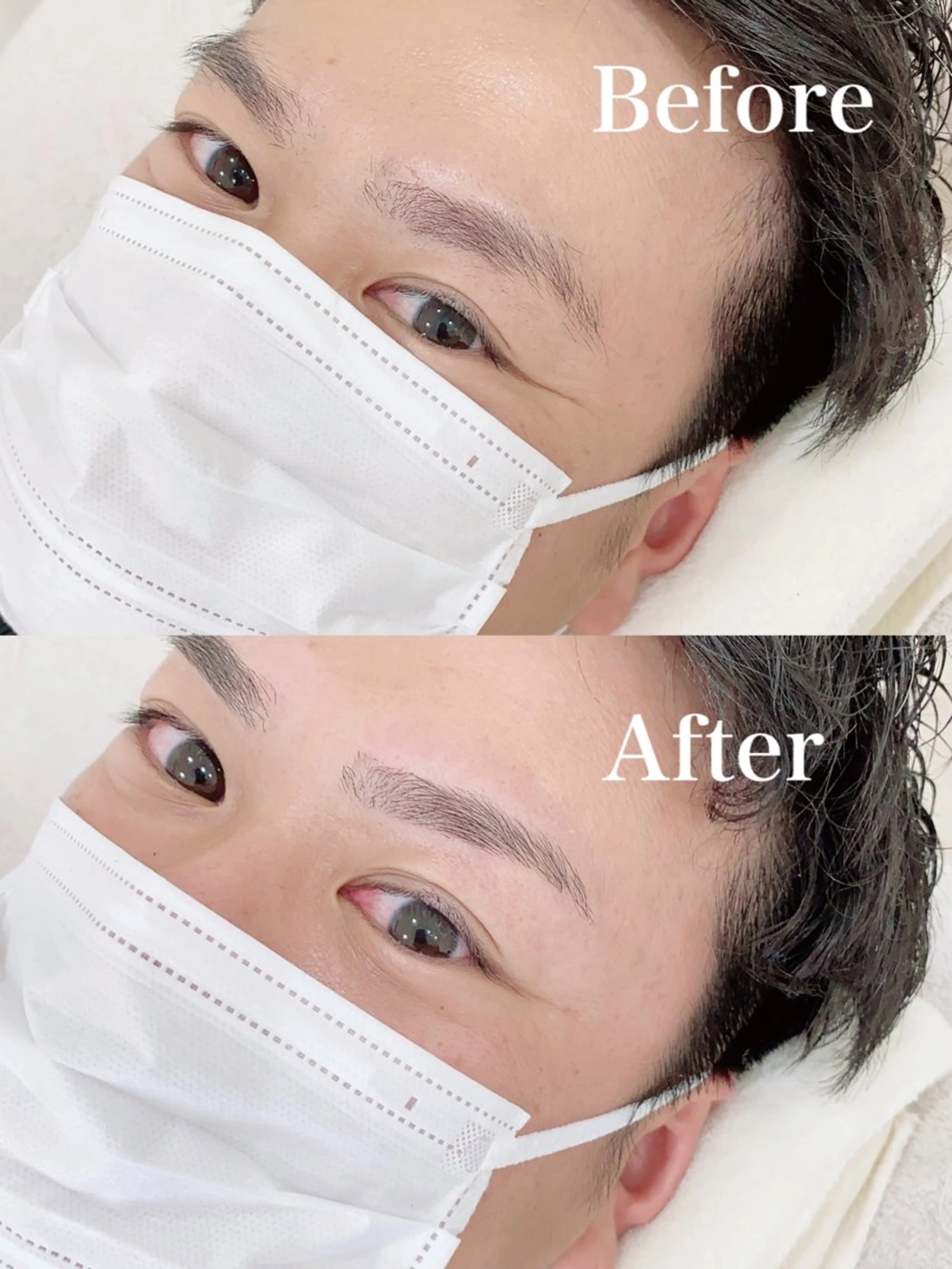 アイブロウ Salon de Galcon 2階(サロンド・ギャルソン)所属・KU TA  \(◡̈)/のエステ・リラクイメージ