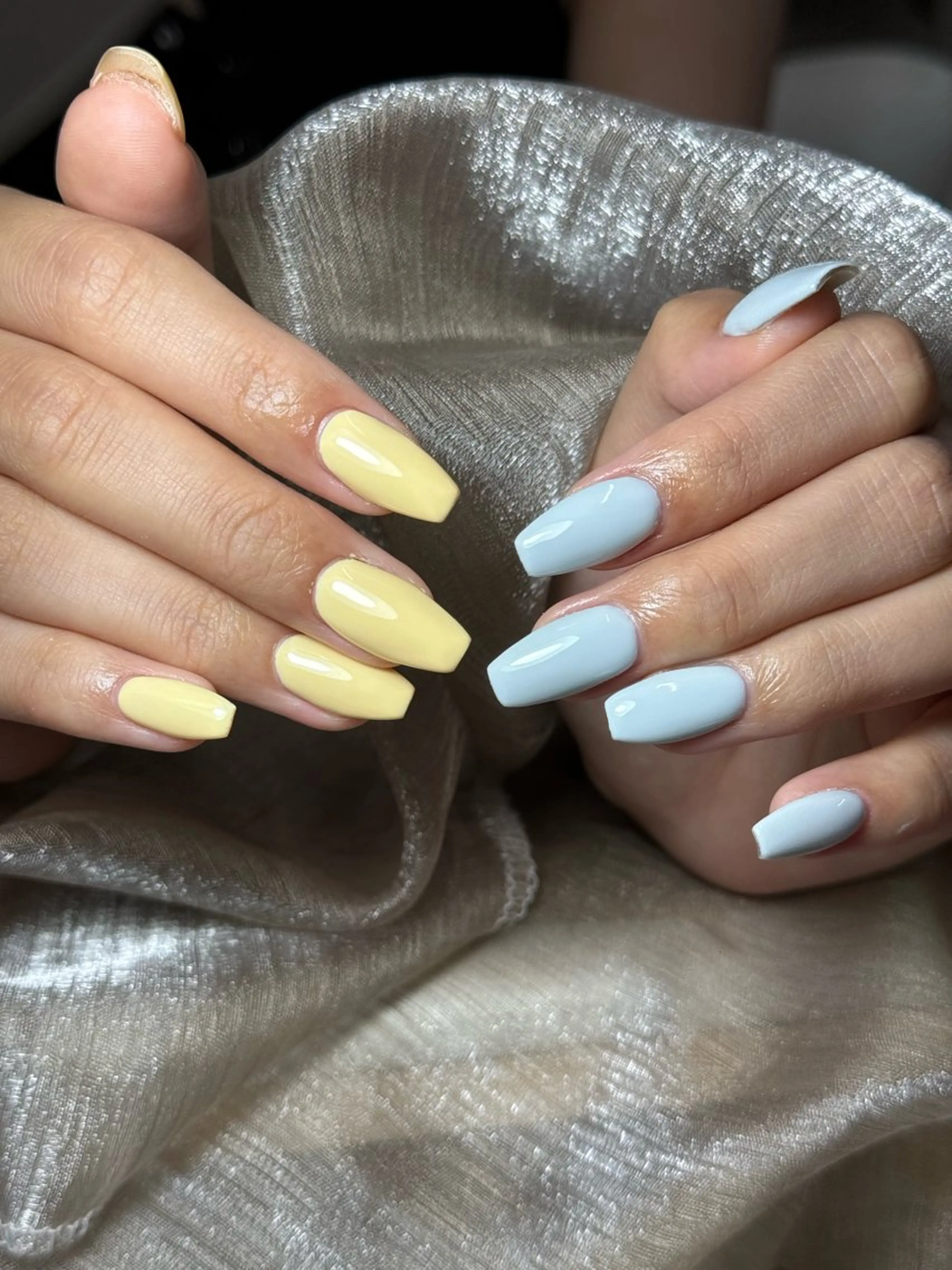 ネイル ハンドネイル GIN ギンのネイルデザイン