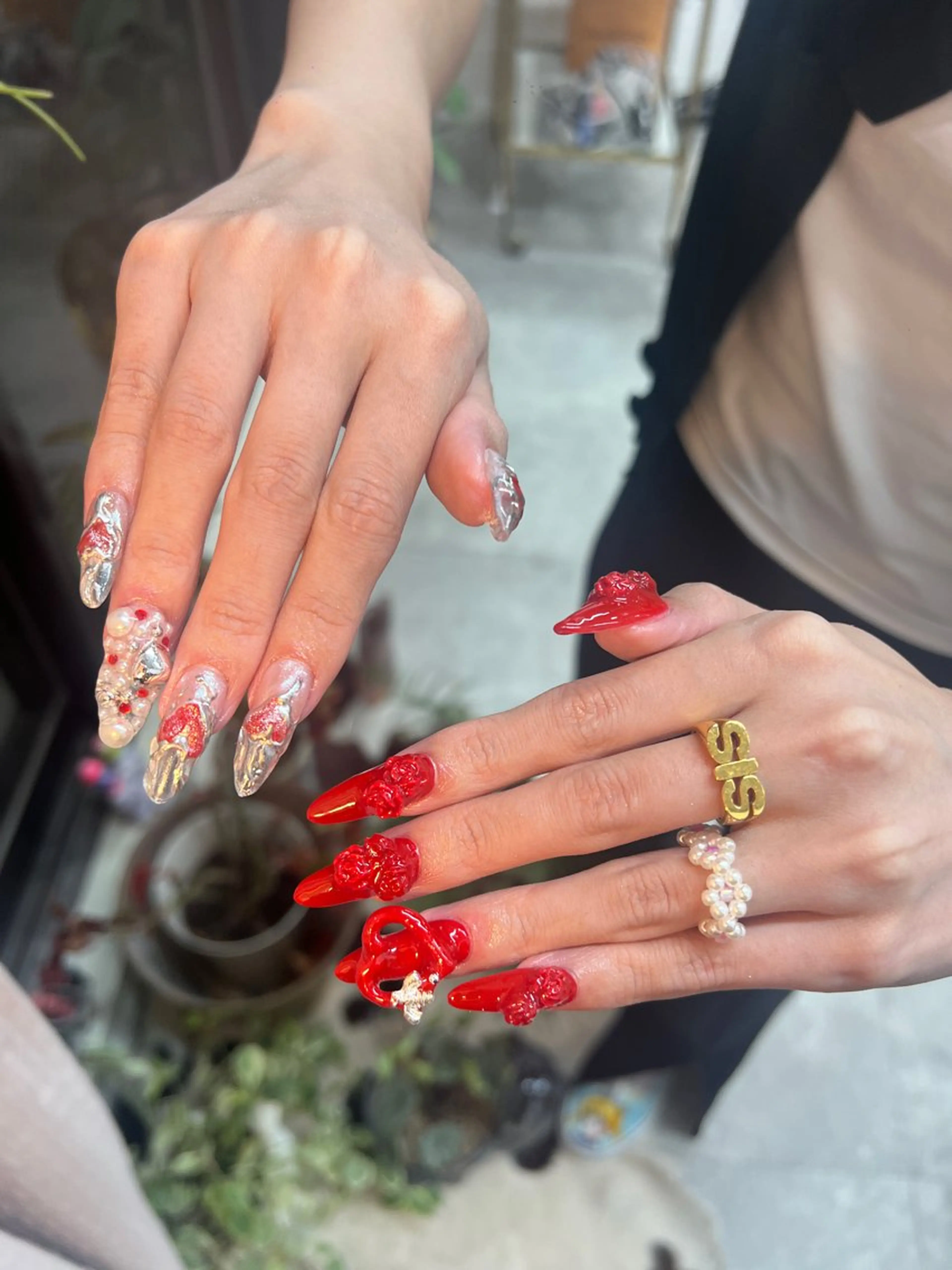 ネイル ハンドネイル NONO /episkeyのネイルデザイン