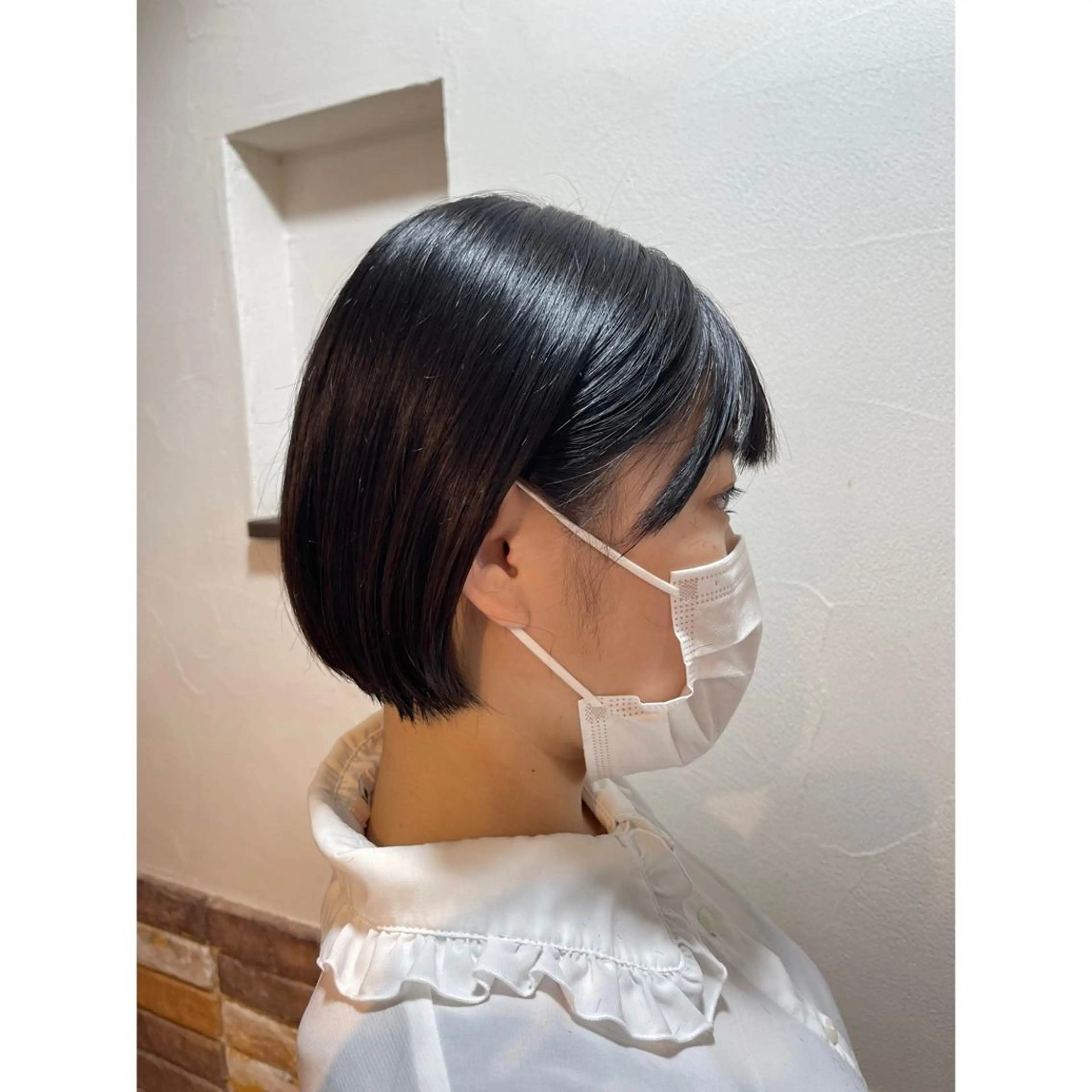 ショート ヘアアレンジ ヘアセット 宮川 莉央のその他イメージ